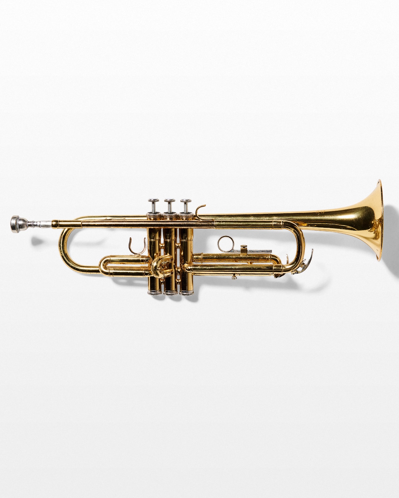 MU160 Antwan Brass Trumpet Prop Rental ACME Brooklyn