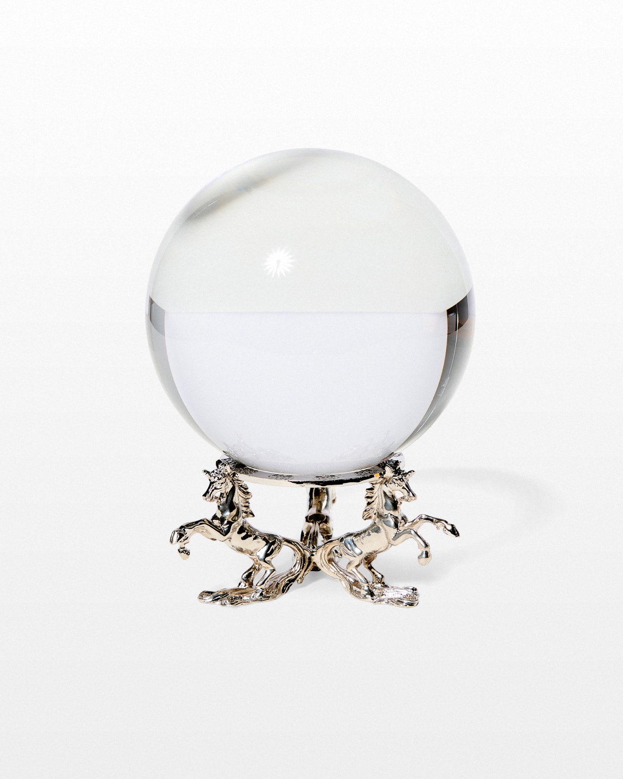 TA541 Leopold Crystal Ball Prop Rental ACME Brooklyn