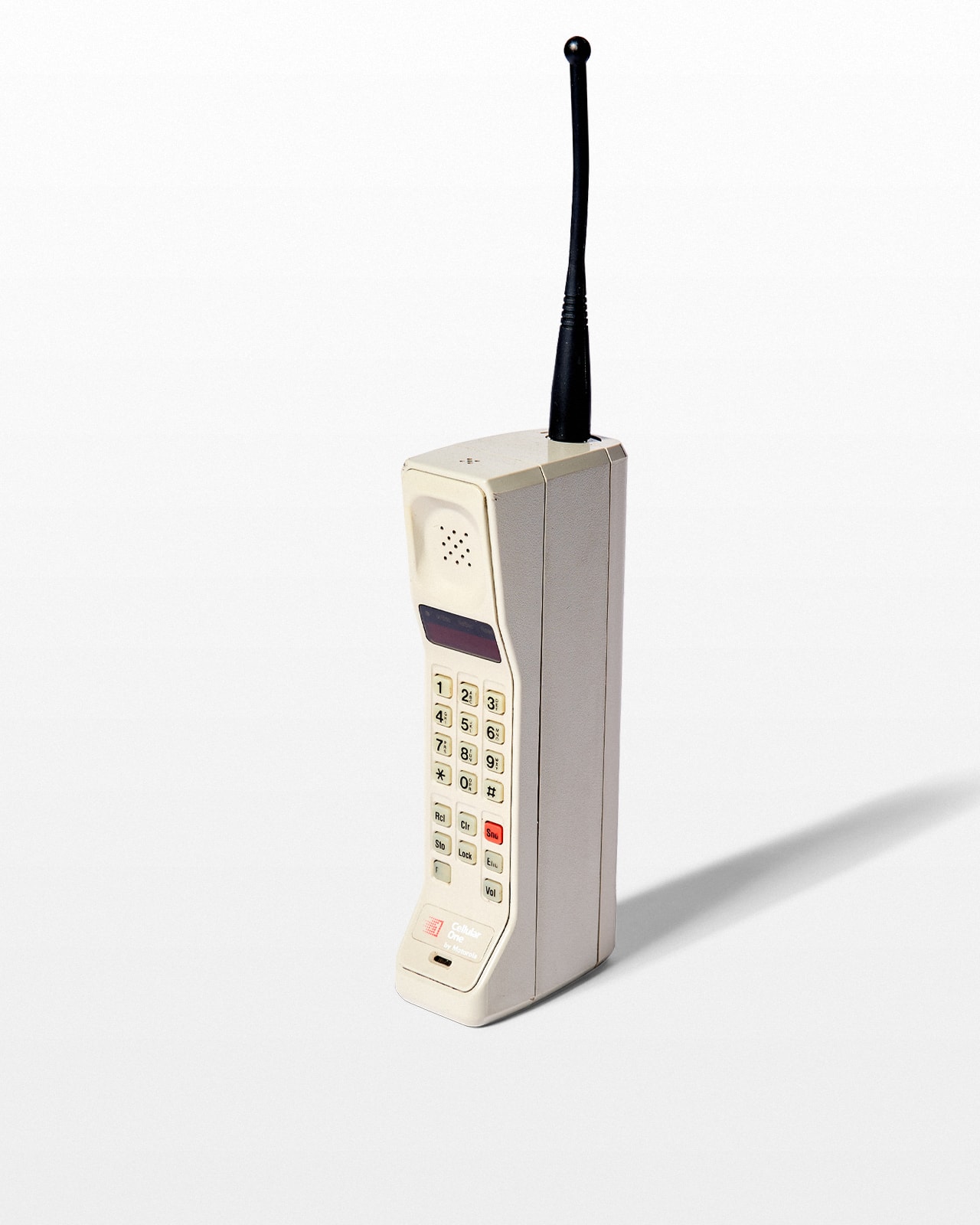 80s Brick Phone