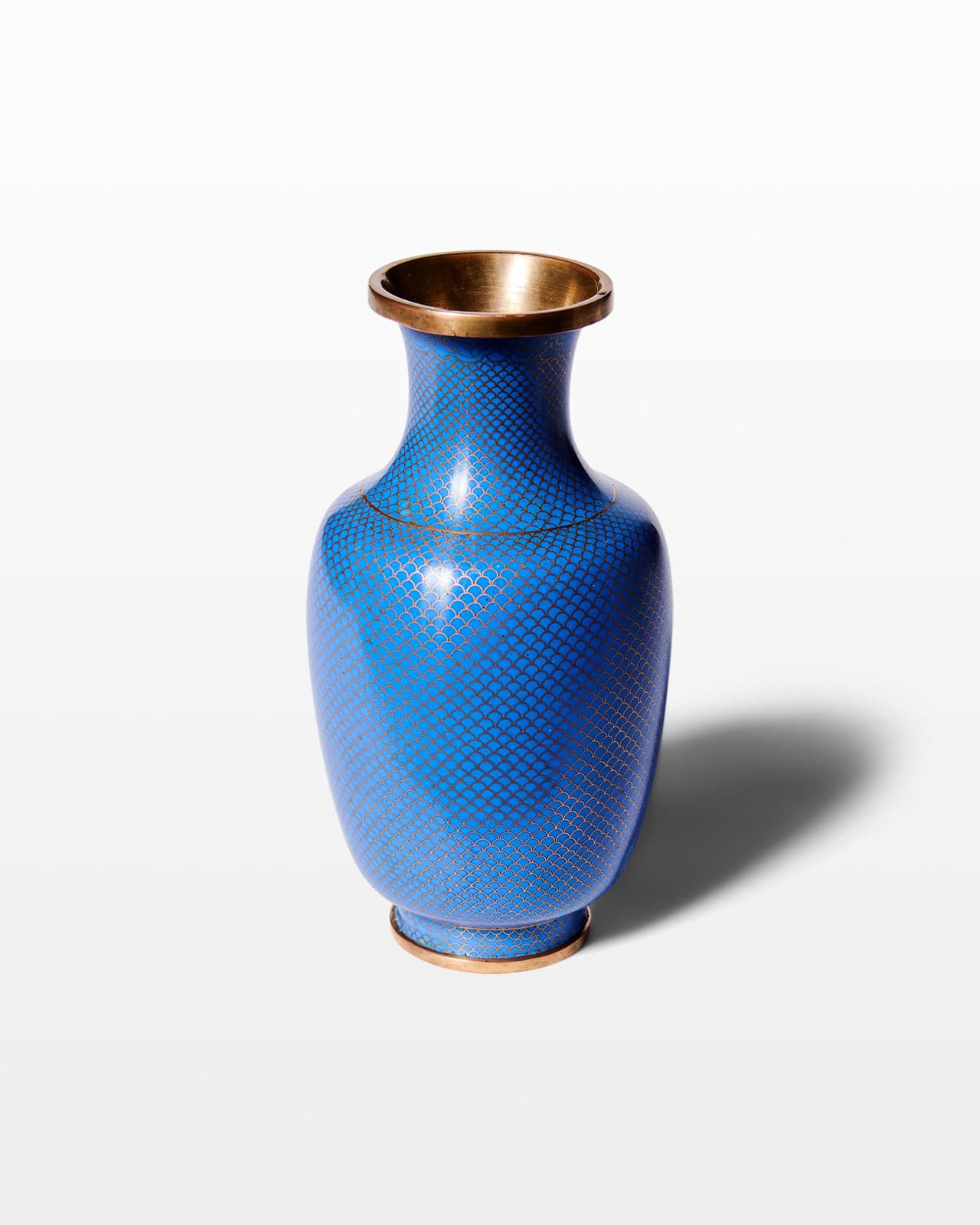 PL096 Plateau Vase Prop Rental ACME Brooklyn