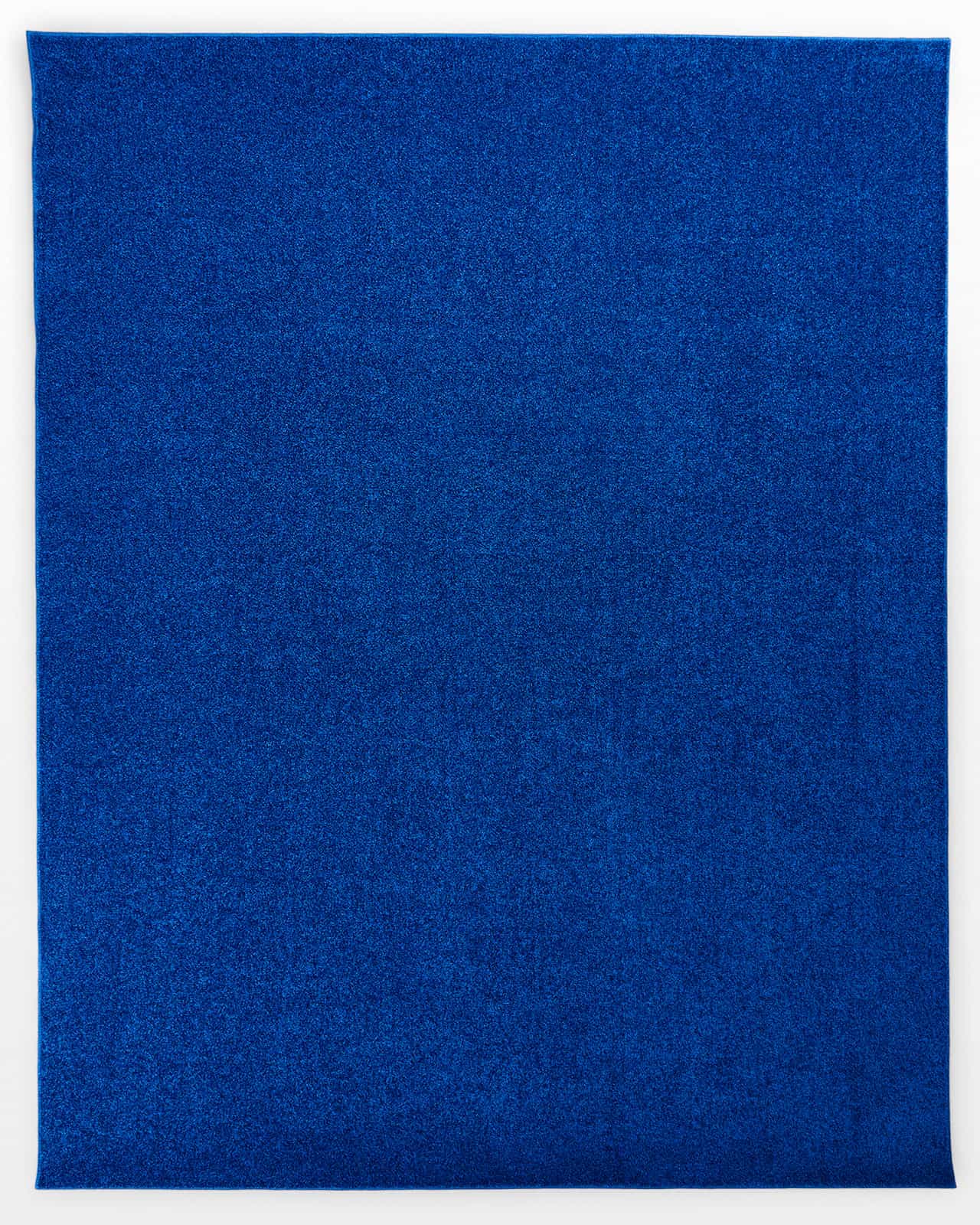 RC139 Peg Blue 8′ x 10′ Plush Rug Prop Rental ACME Brooklyn