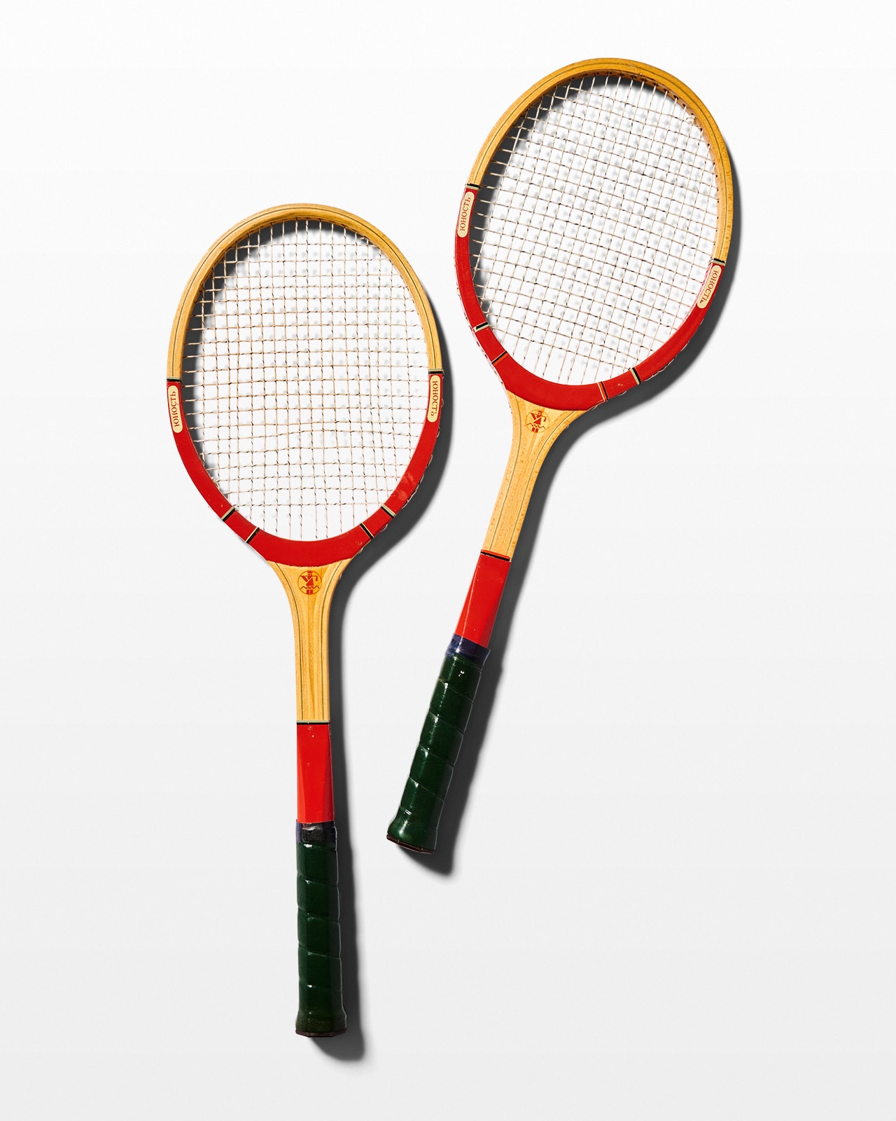 SP291 Anton Racket Pair Prop Rental ACME Brooklyn