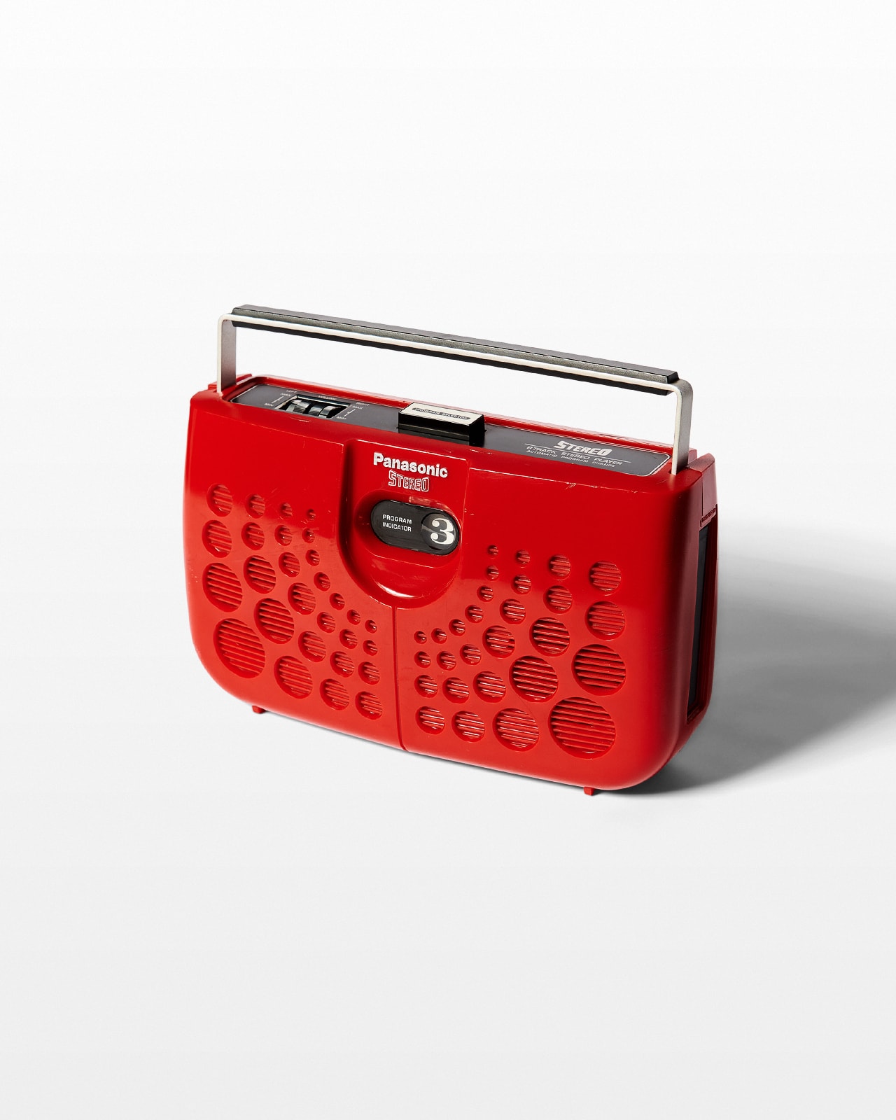 MU206 June Portable 8Track Player Prop Rental ACME Brooklyn