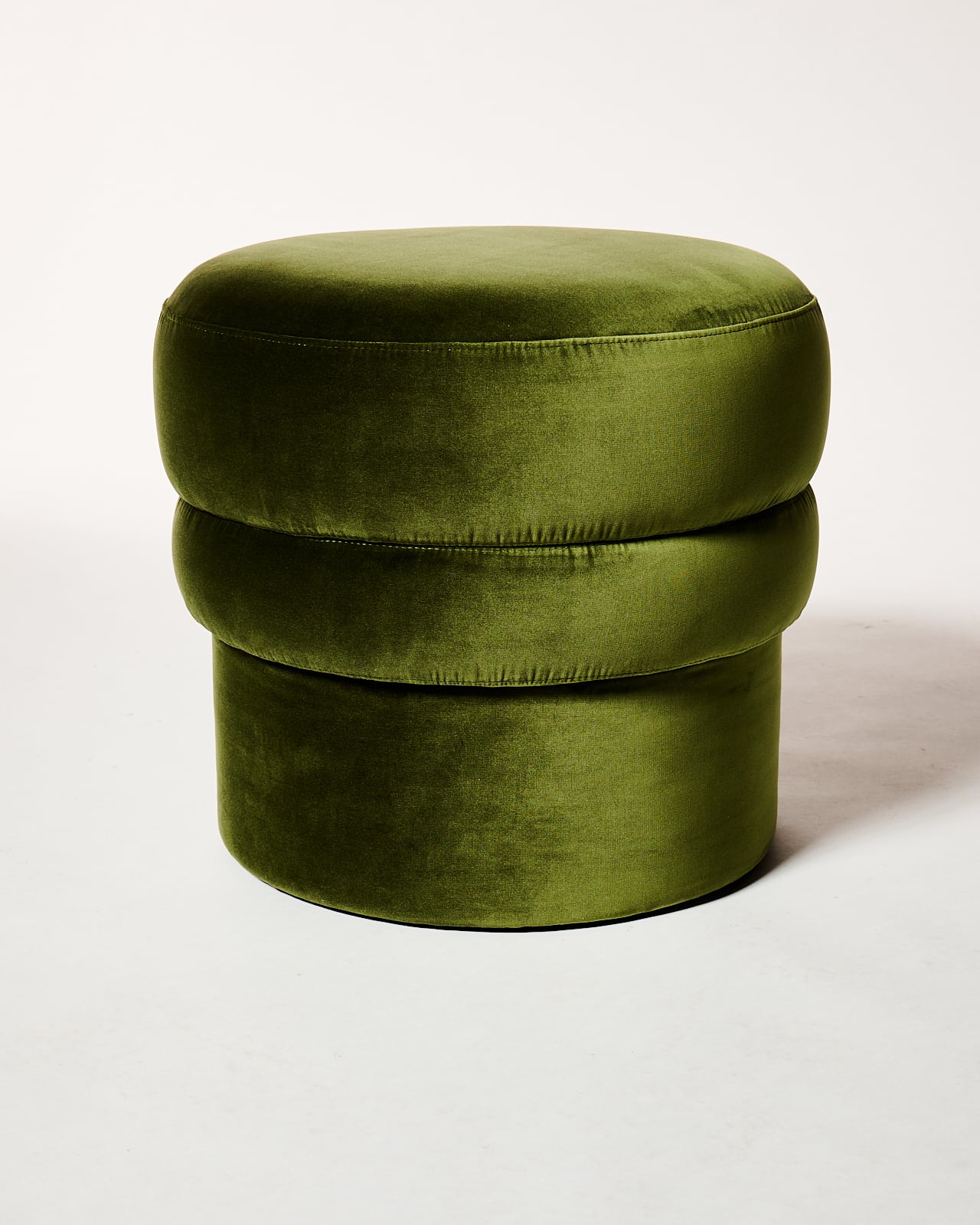 ST298 Benson Ottoman Prop Rental ACME Brooklyn