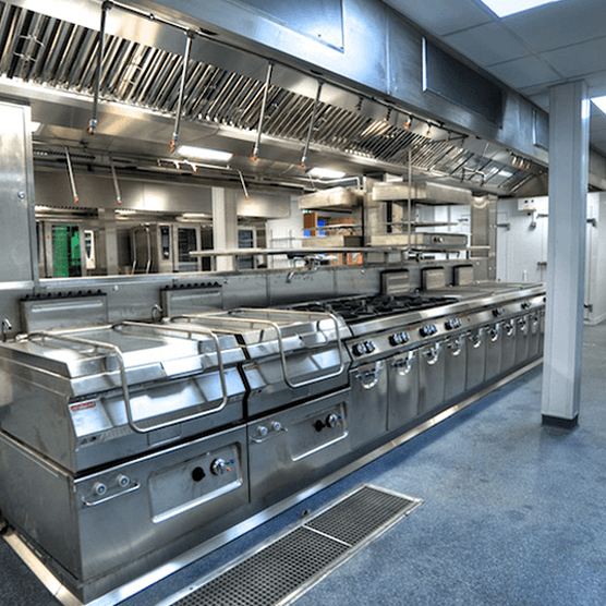 Commercial Kitchen Design, Lancashire & UK Wide Acme