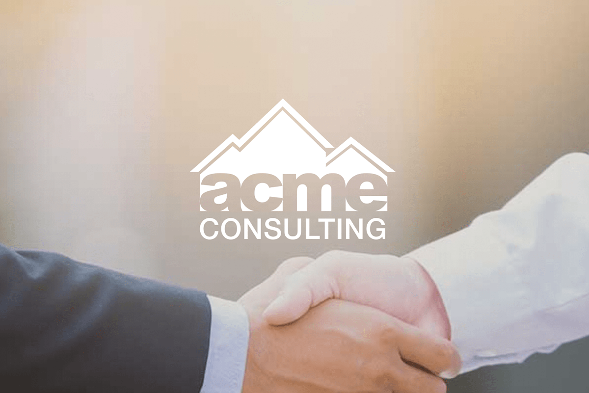 Home Acme Consulting