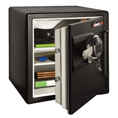 Sentry Safe Security Fail Cheap Safes are Cheaply Made