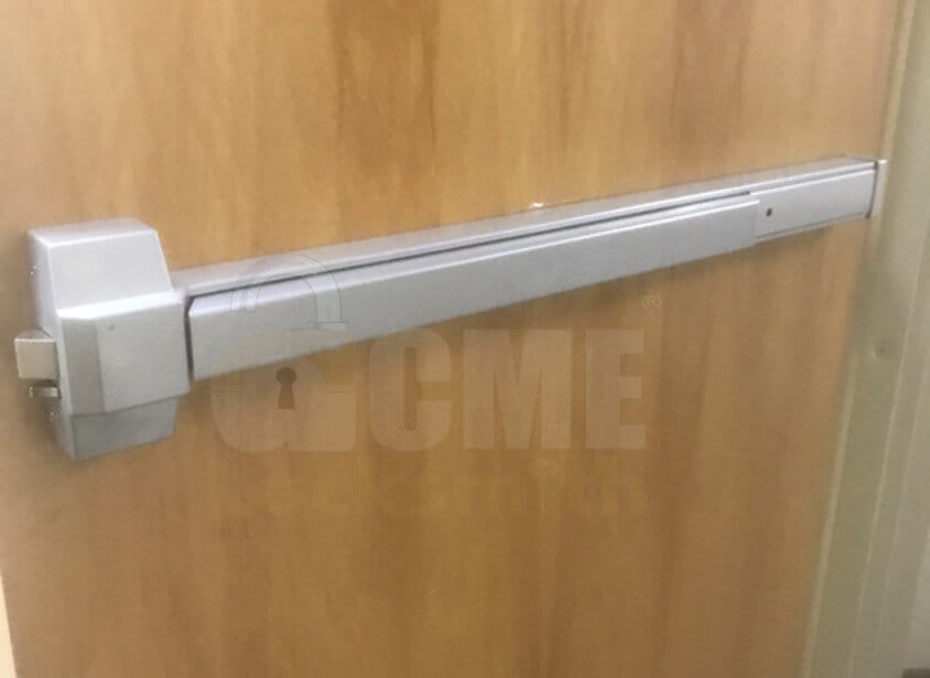 How Much Does it Cost to Replace a Panic Bar