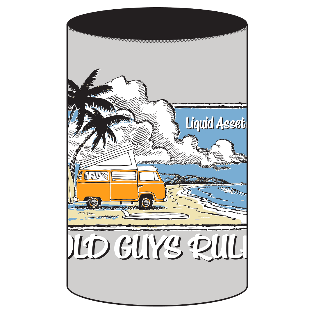 Liquid Assets Drink Cooler