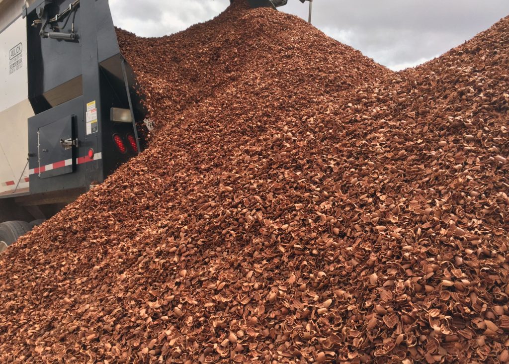 Pecan Shells Acme Sand & Gravel