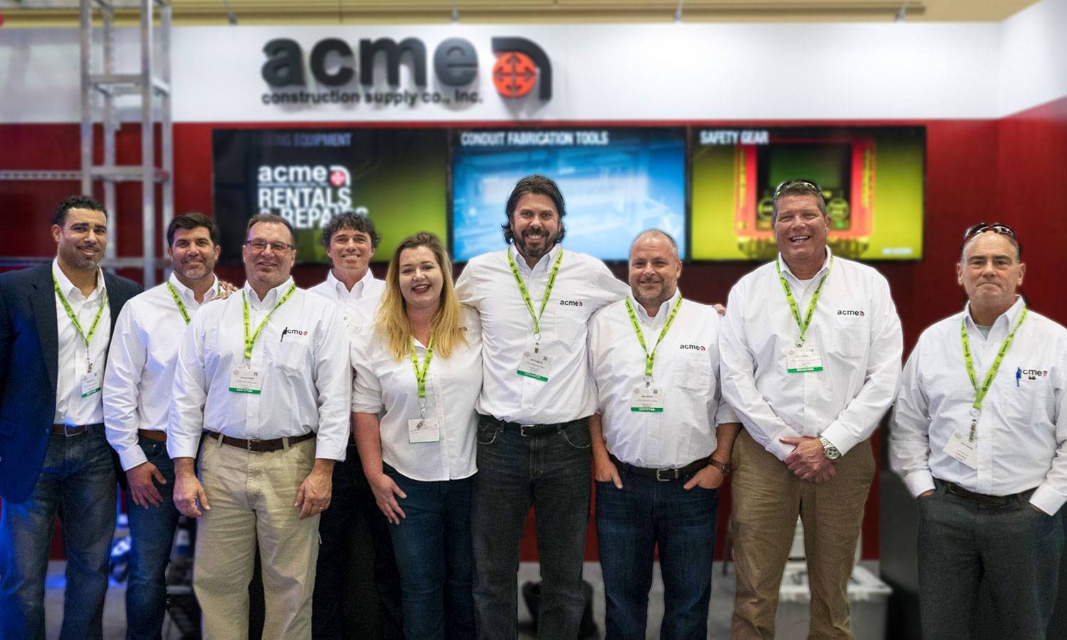 About Us Acme Construction Supply Co., Inc.