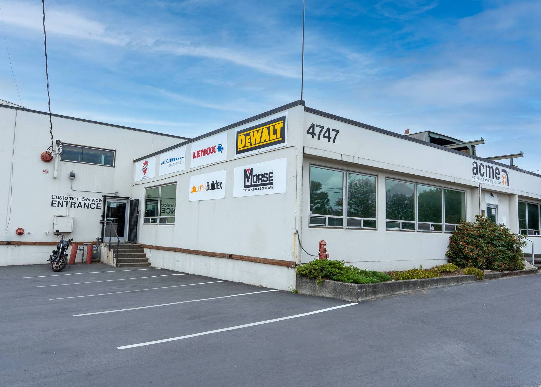 Seattle Acme Construction Supply