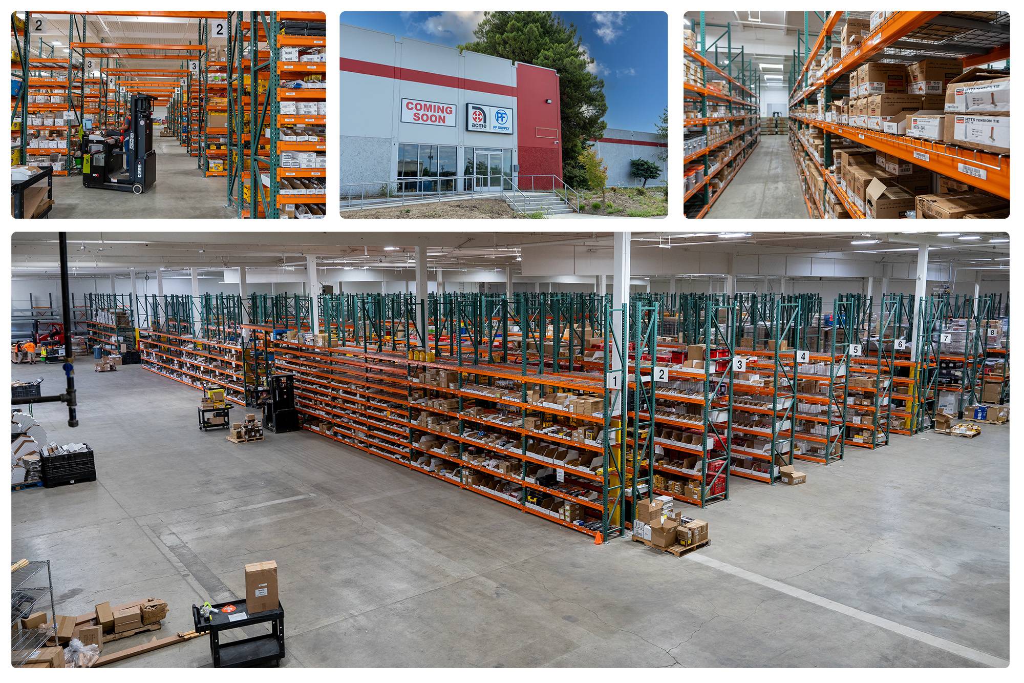 Acme Construction Supply Beaverton, OR