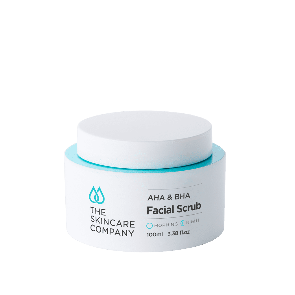 AHA / BHA Facial Scrub 100 ml Adelaide Cosmetic Medicine & Laser Skin