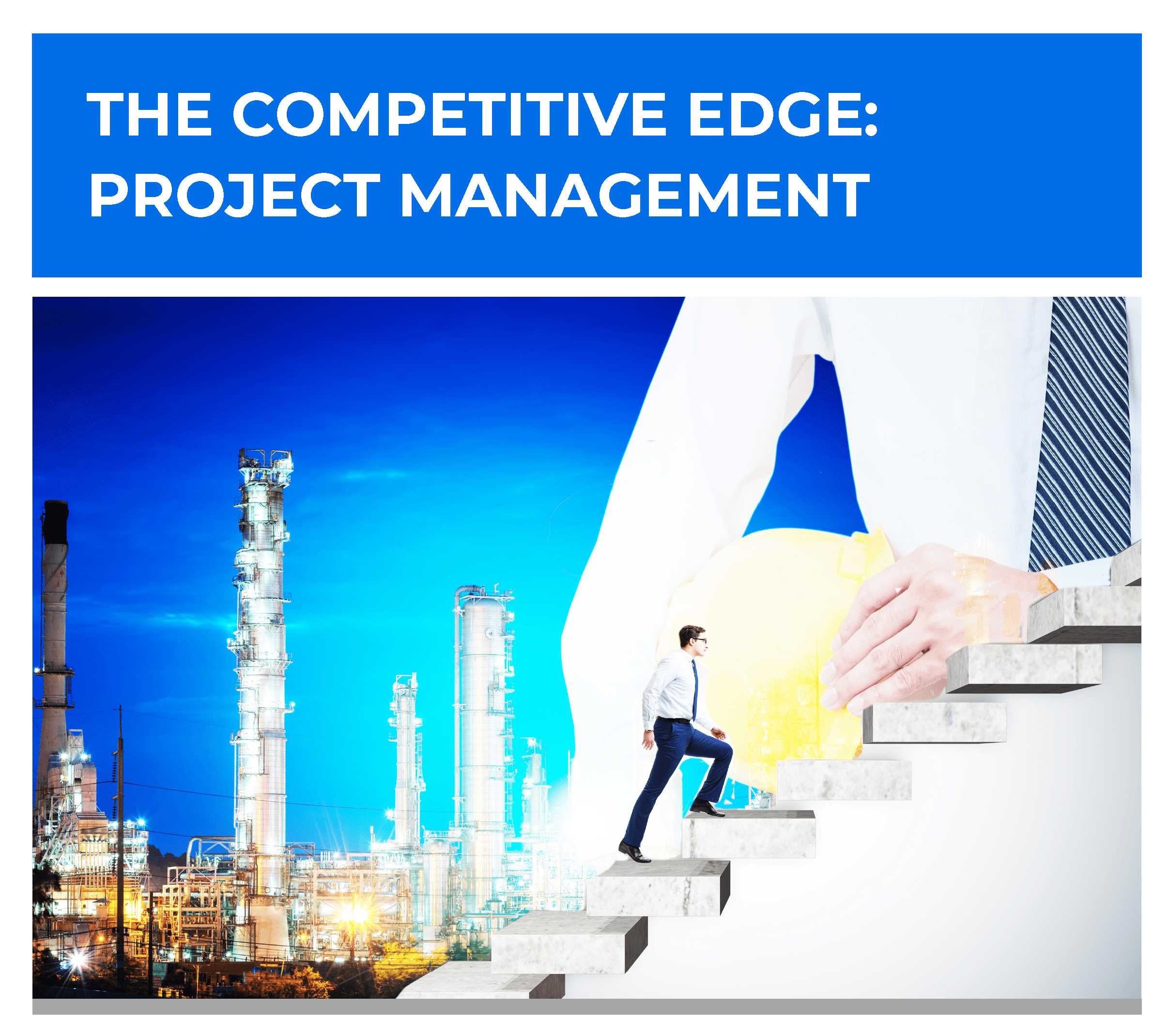 The Competitive Edge Project Management 2 Day Administrative