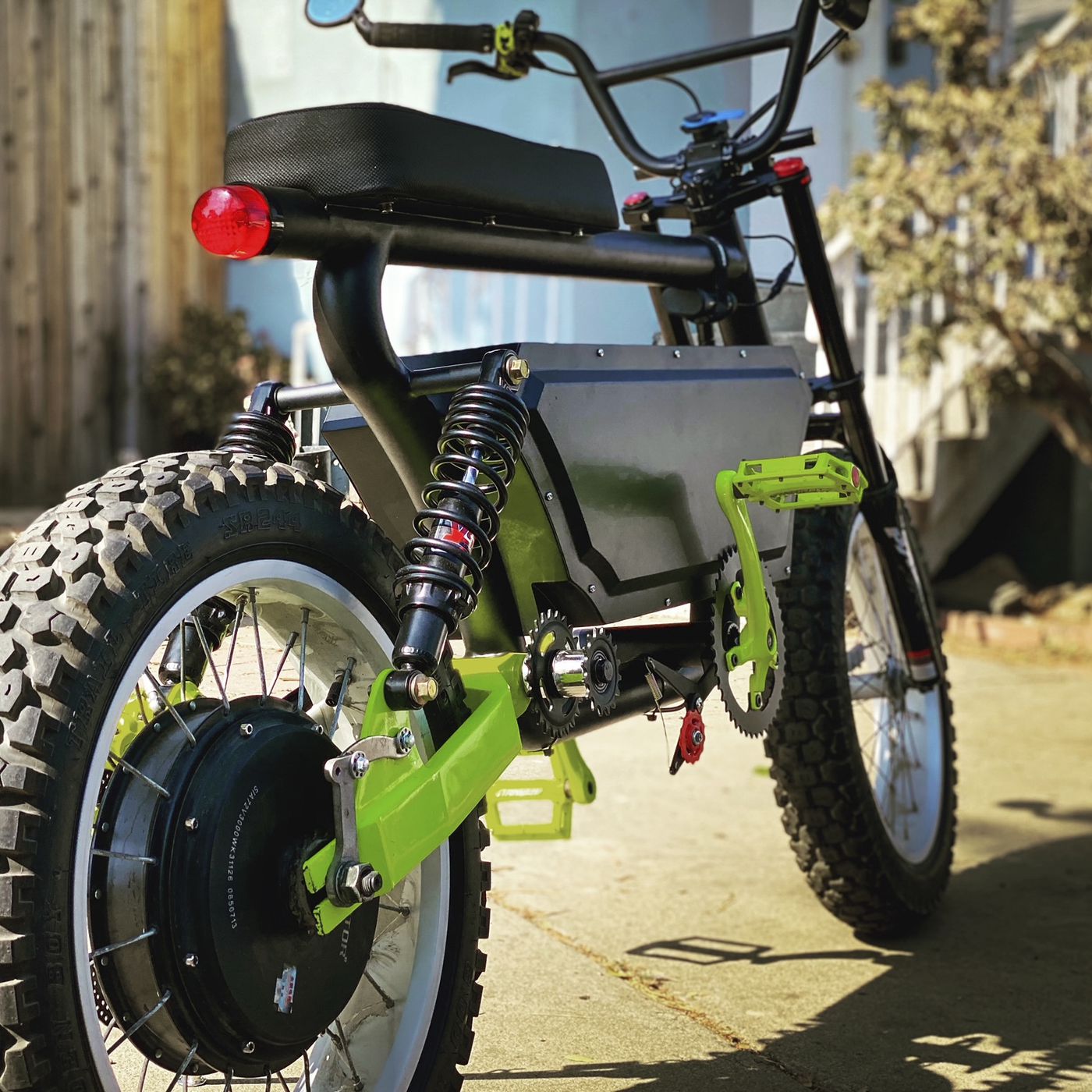 DIY Electric Bike Tips For Building Your Own Electric Bike Night Circus