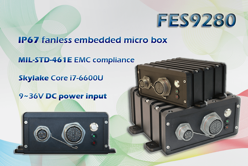 Military Grade Computers Acnodes Corporation