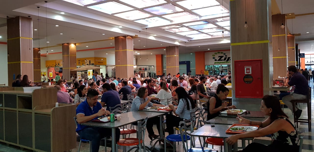 SIA Center Mall ACNT