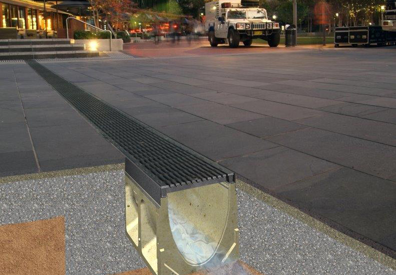 Everything you need to know to size a trench drain ACO Drain