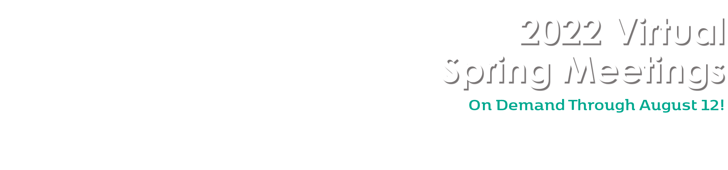 2022 Virtual Spring Meetings American College of Osteopathic Internists