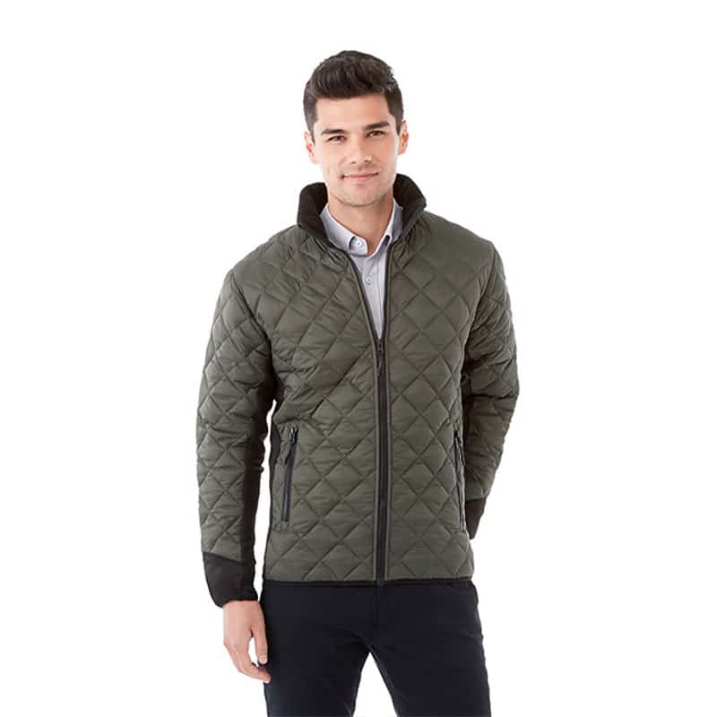Men’s Rougemont Hybrid Insulated Jacket ACO Marketing