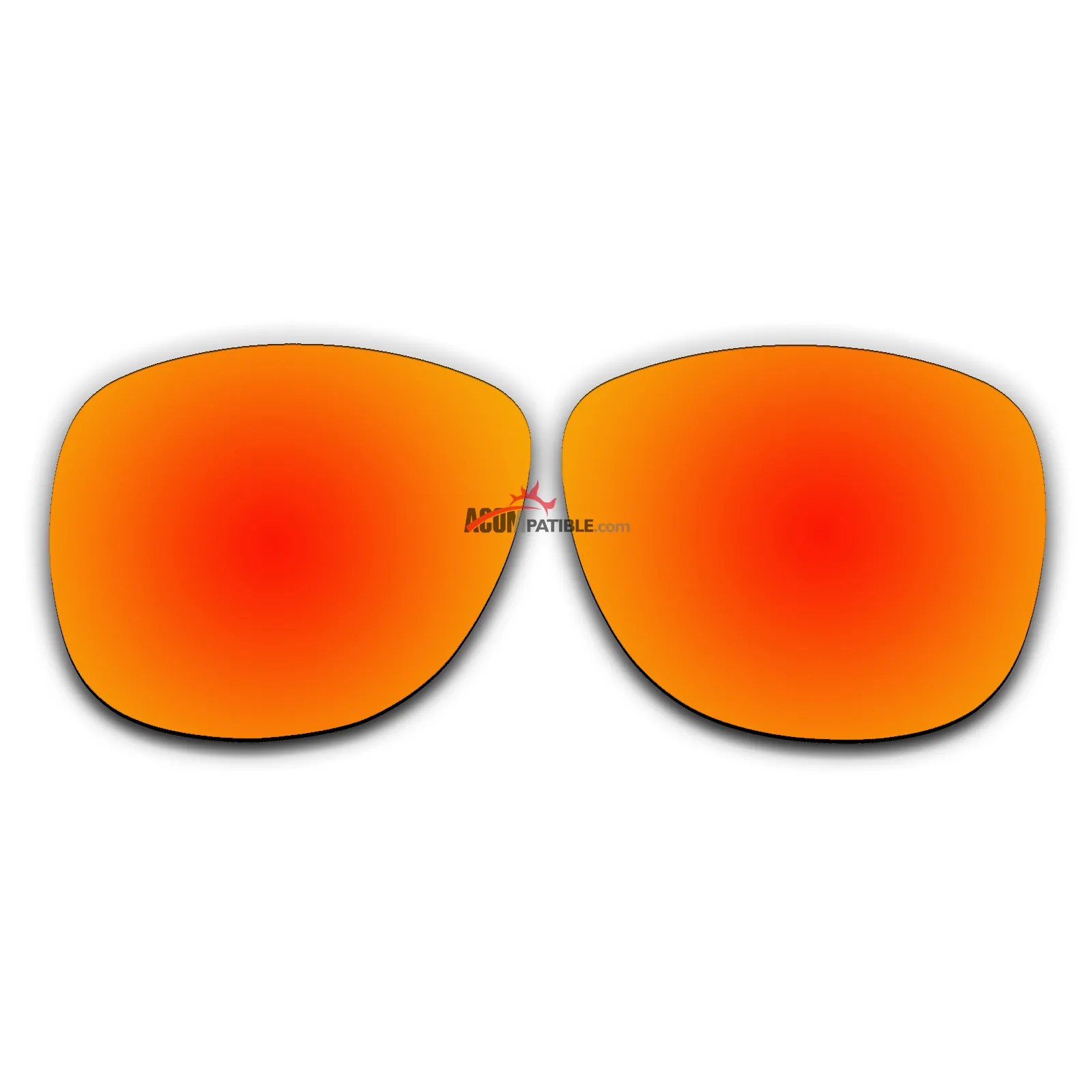 Polarized Sunglasses Replacement Lens For RayBan Folding RB4105 (50mm