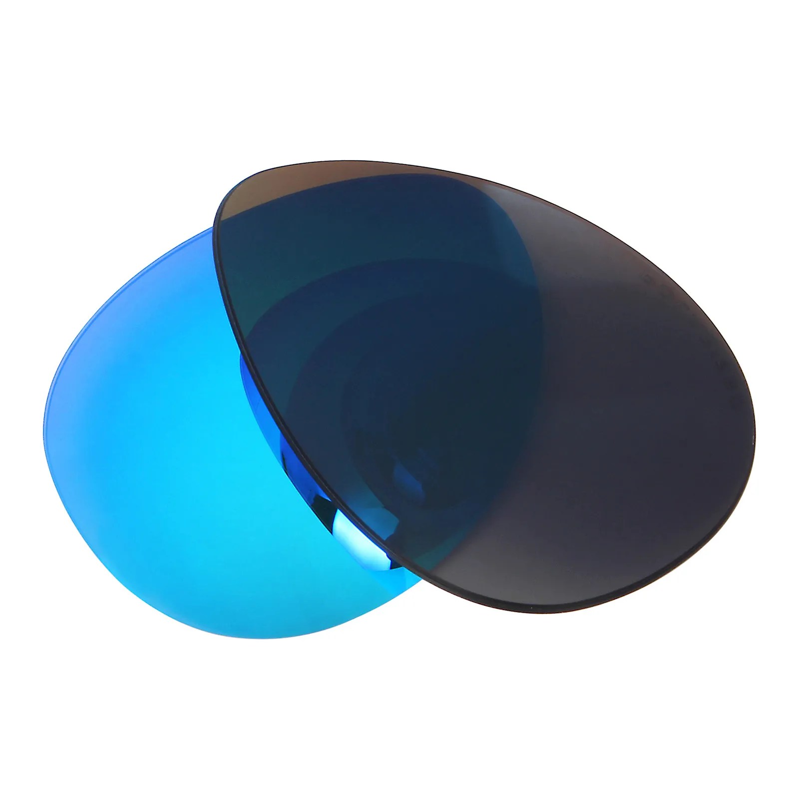 Oakley Caveat OO4054 IceBlue Replacement Polarized Lenses