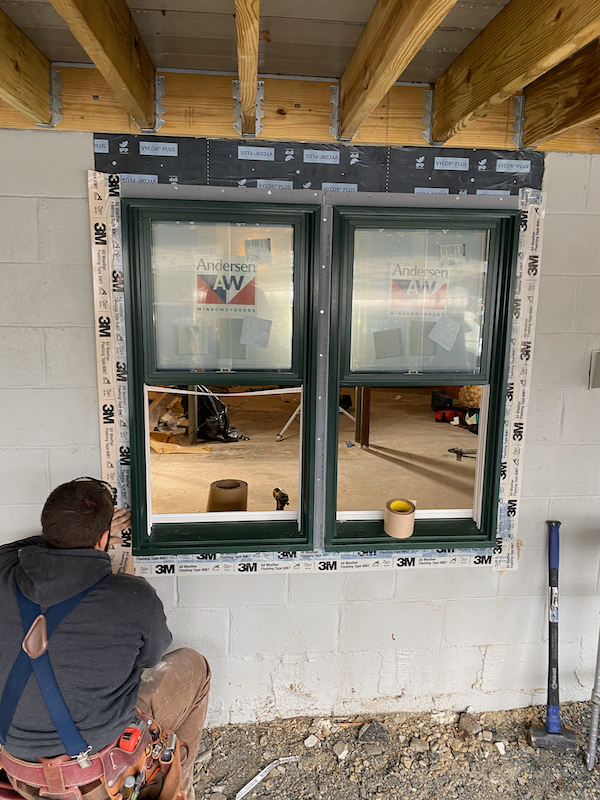 How To Replace Basement Window In Block Wall Openbasement