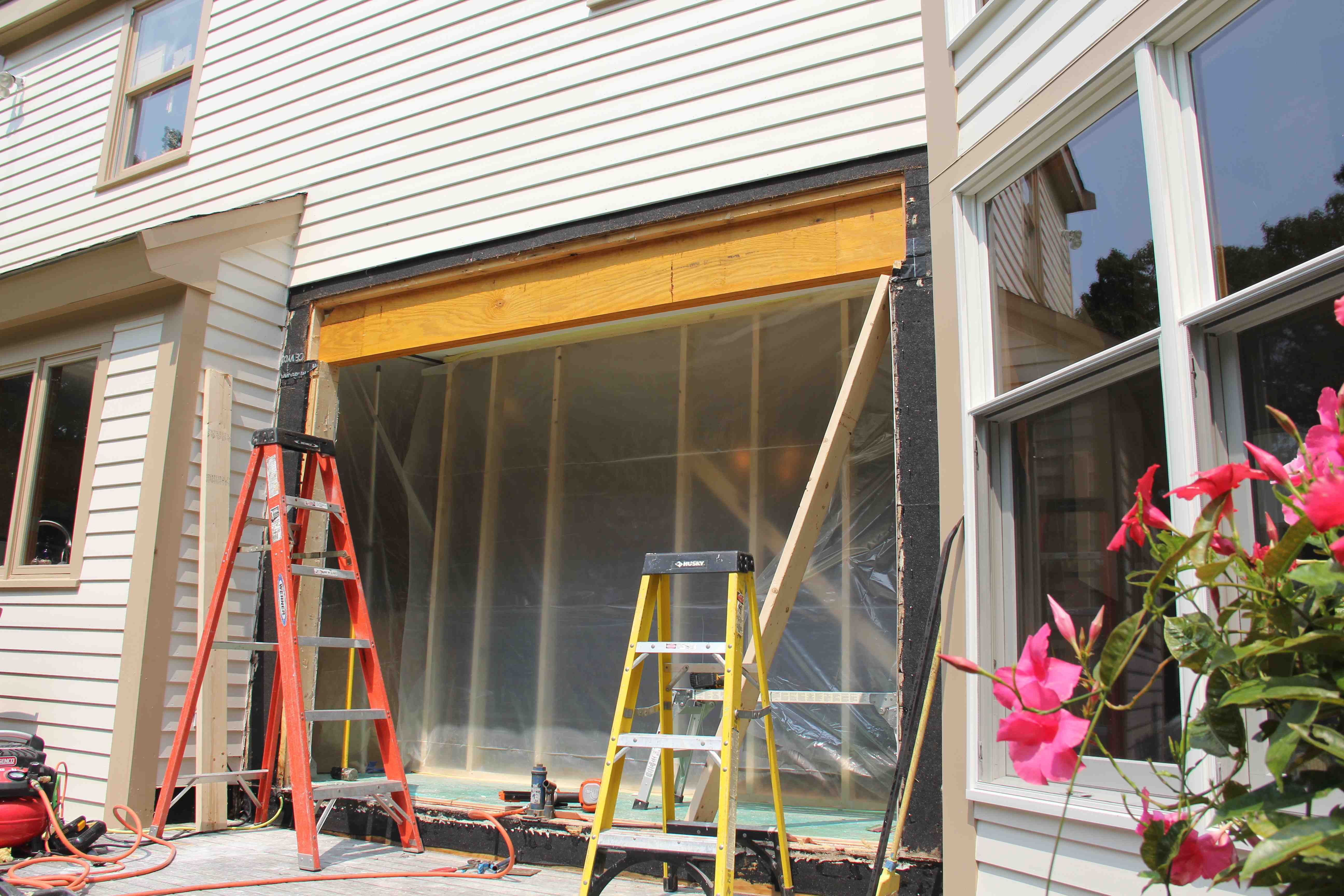 Removing Bearing Walls Concord Carpenter