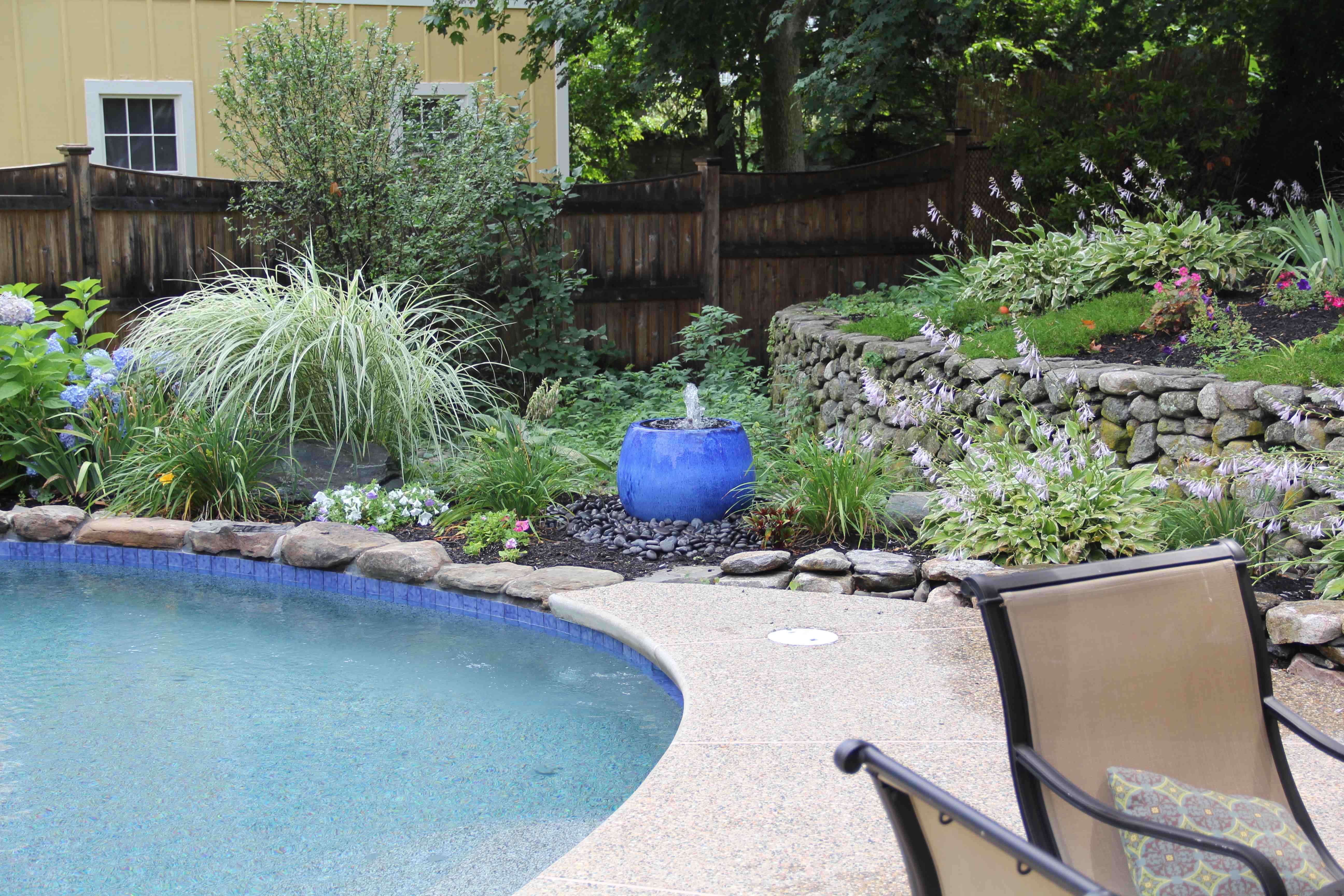 How To Winterize Your Water Fountain A Concord Carpenter