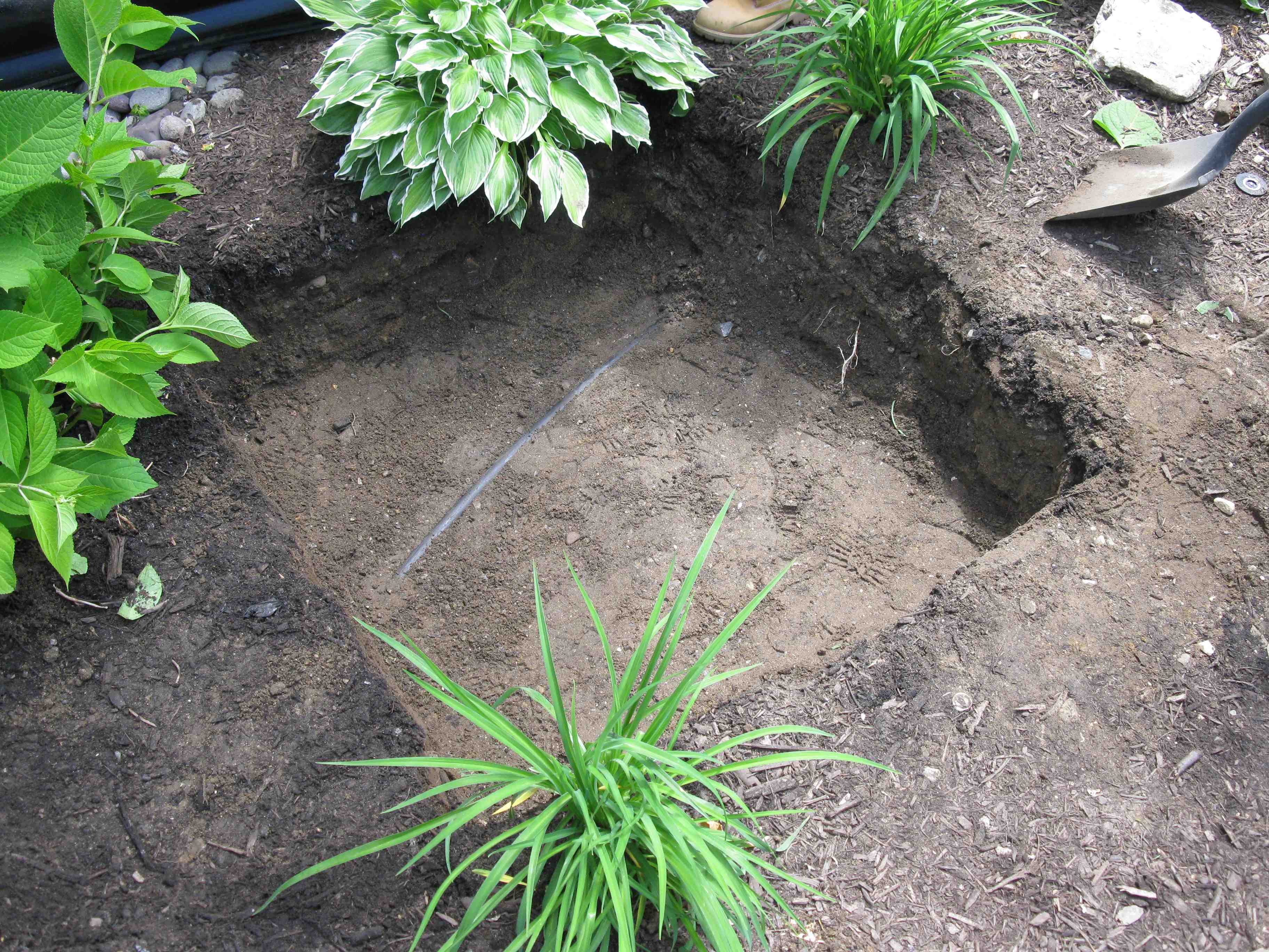 How To Build A Hidden Water Fountain Concord Carpenter