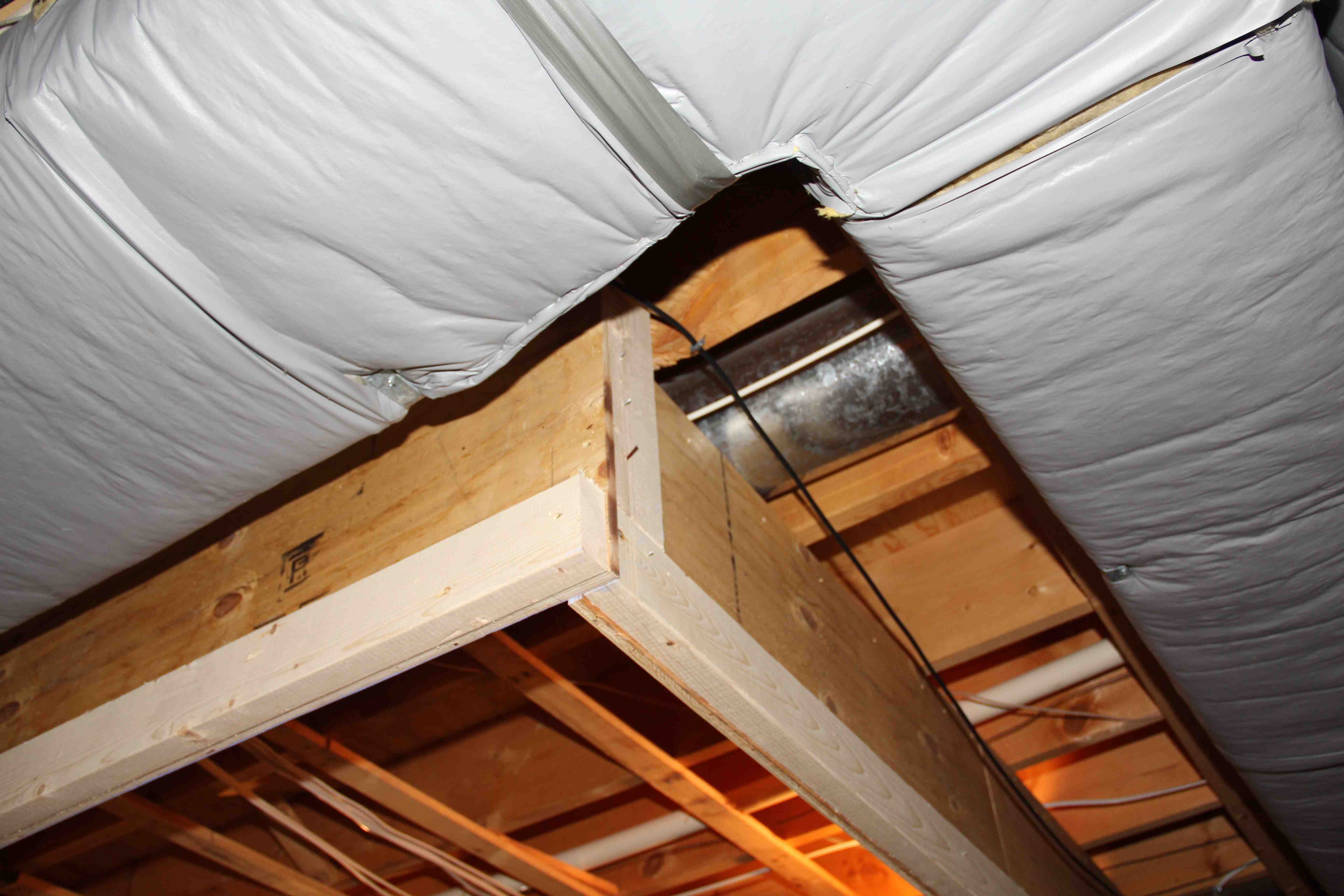 How To Build A Box Around Ductwork at Tasha Harrison blog