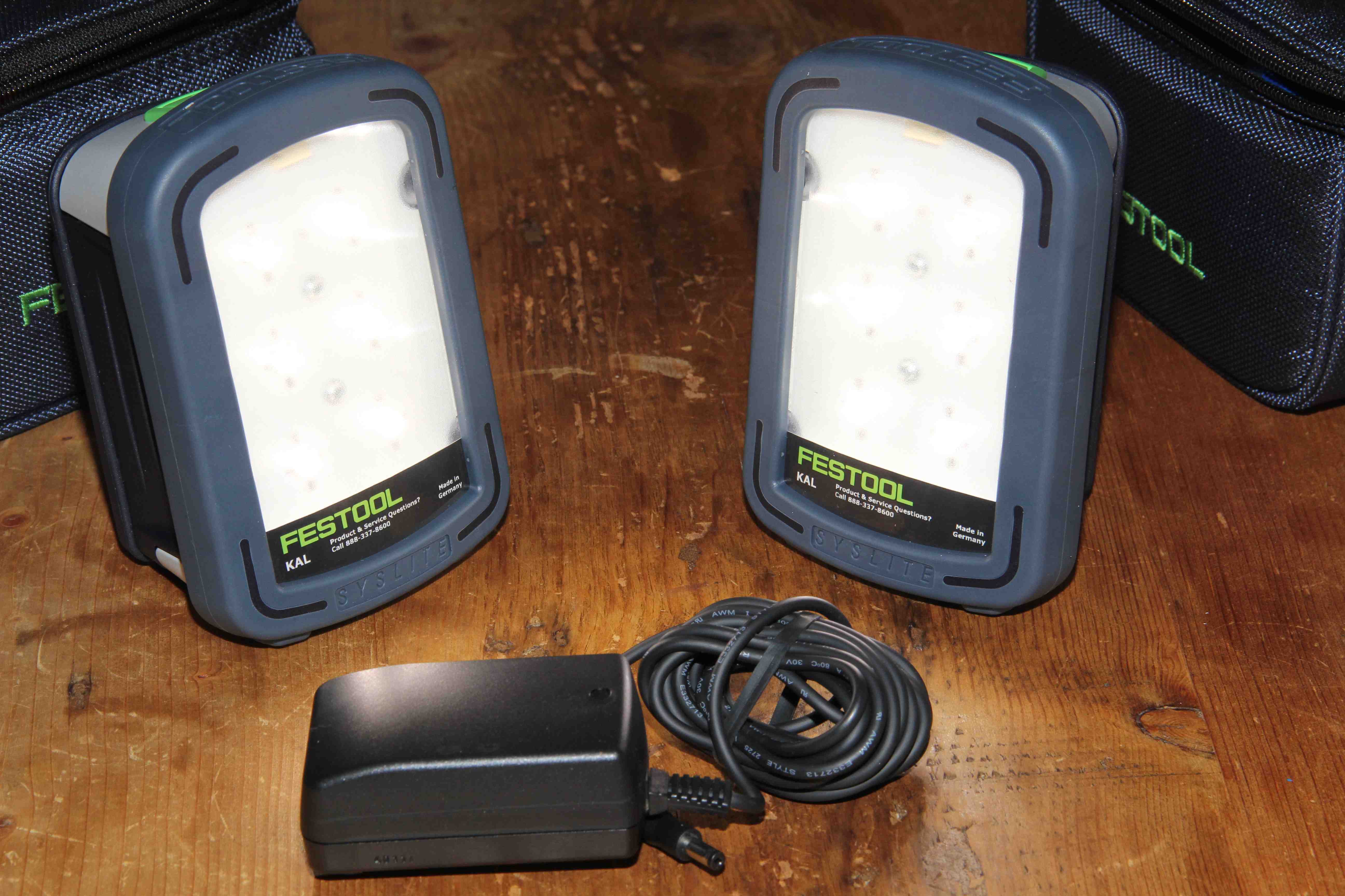 Festool Syslite LED Work Lamp