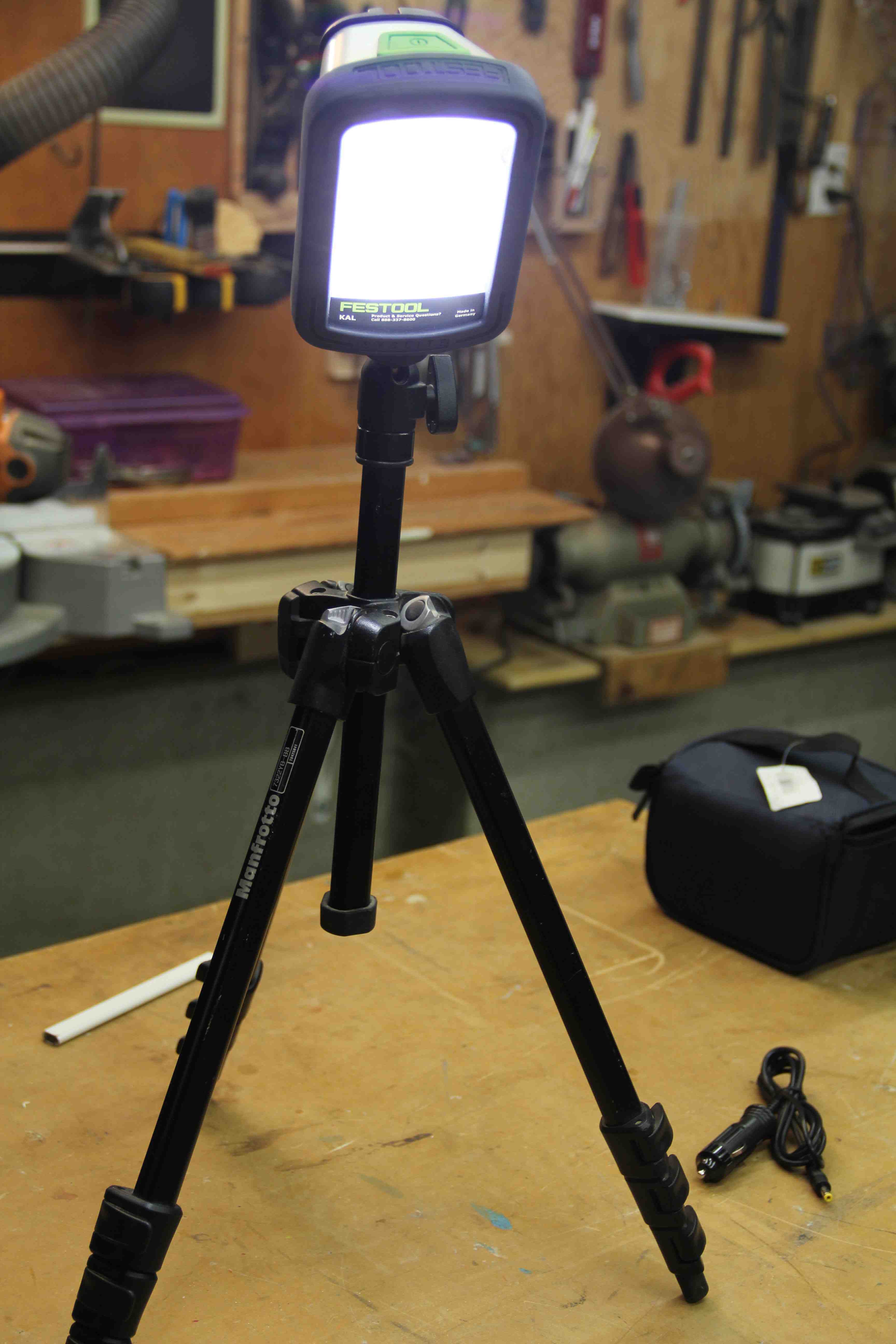 Festool Syslite LED Work Lamp