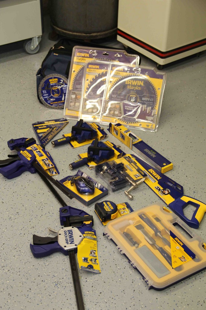 Outfit the New Guy With An Irwin Tool Giveaway Concord Carpenter