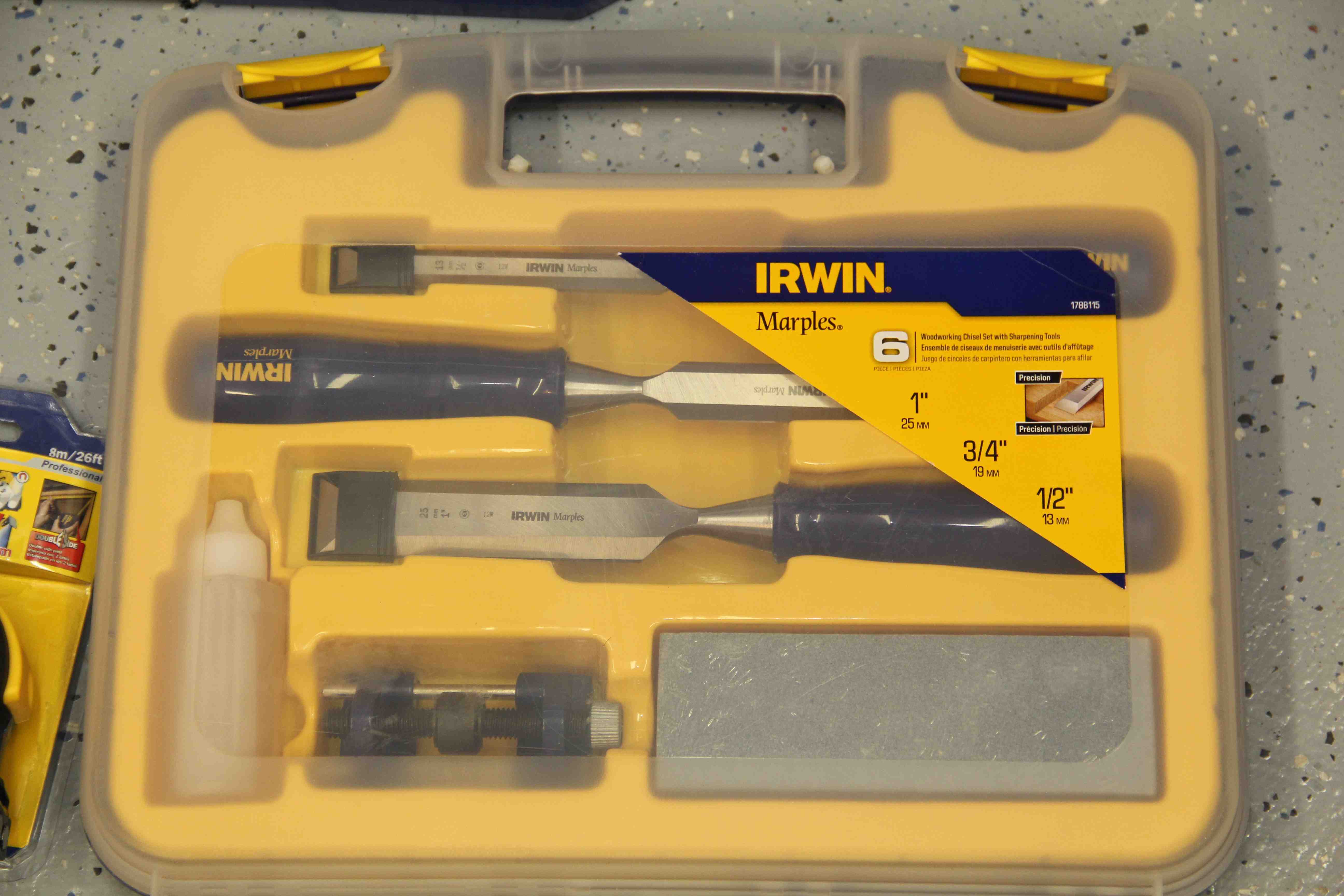 Irwin Tool Giveaway