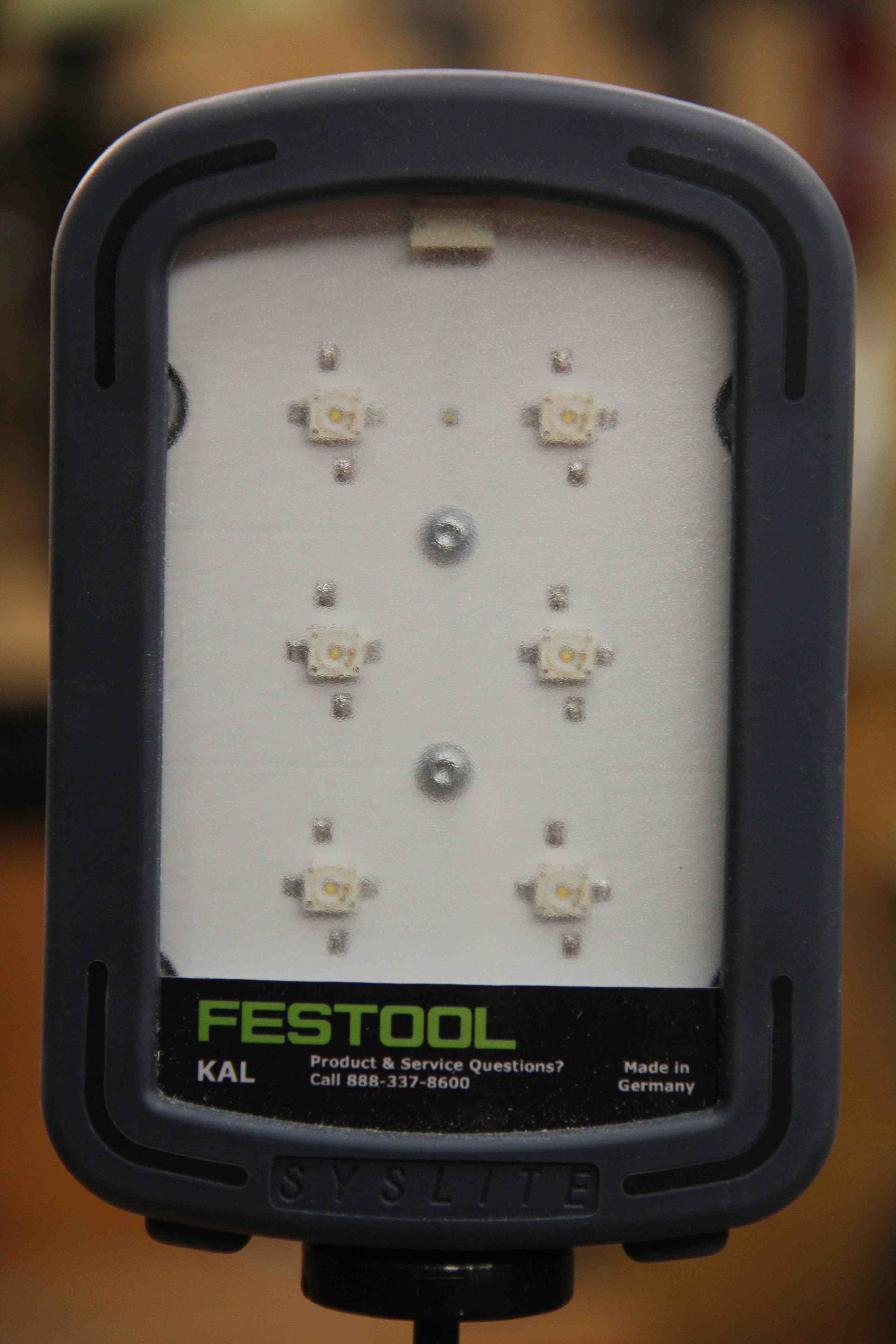 Festool Syslite LED Work Lamp
