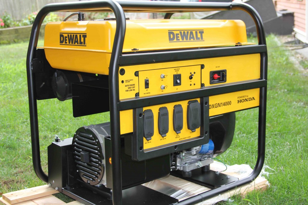 Installing An Emergency Generator