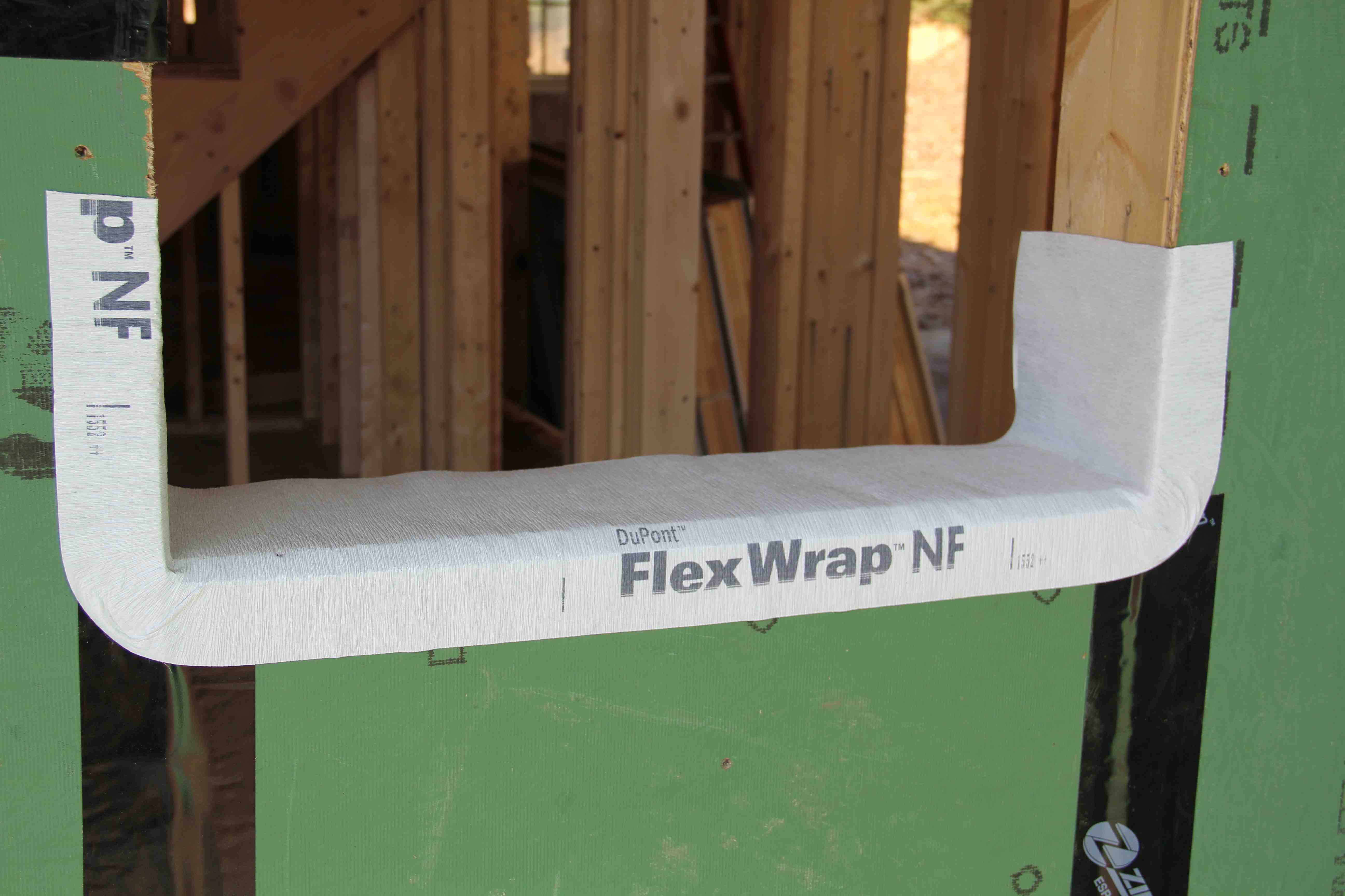 Window Flashing Tape Concord Carpenter