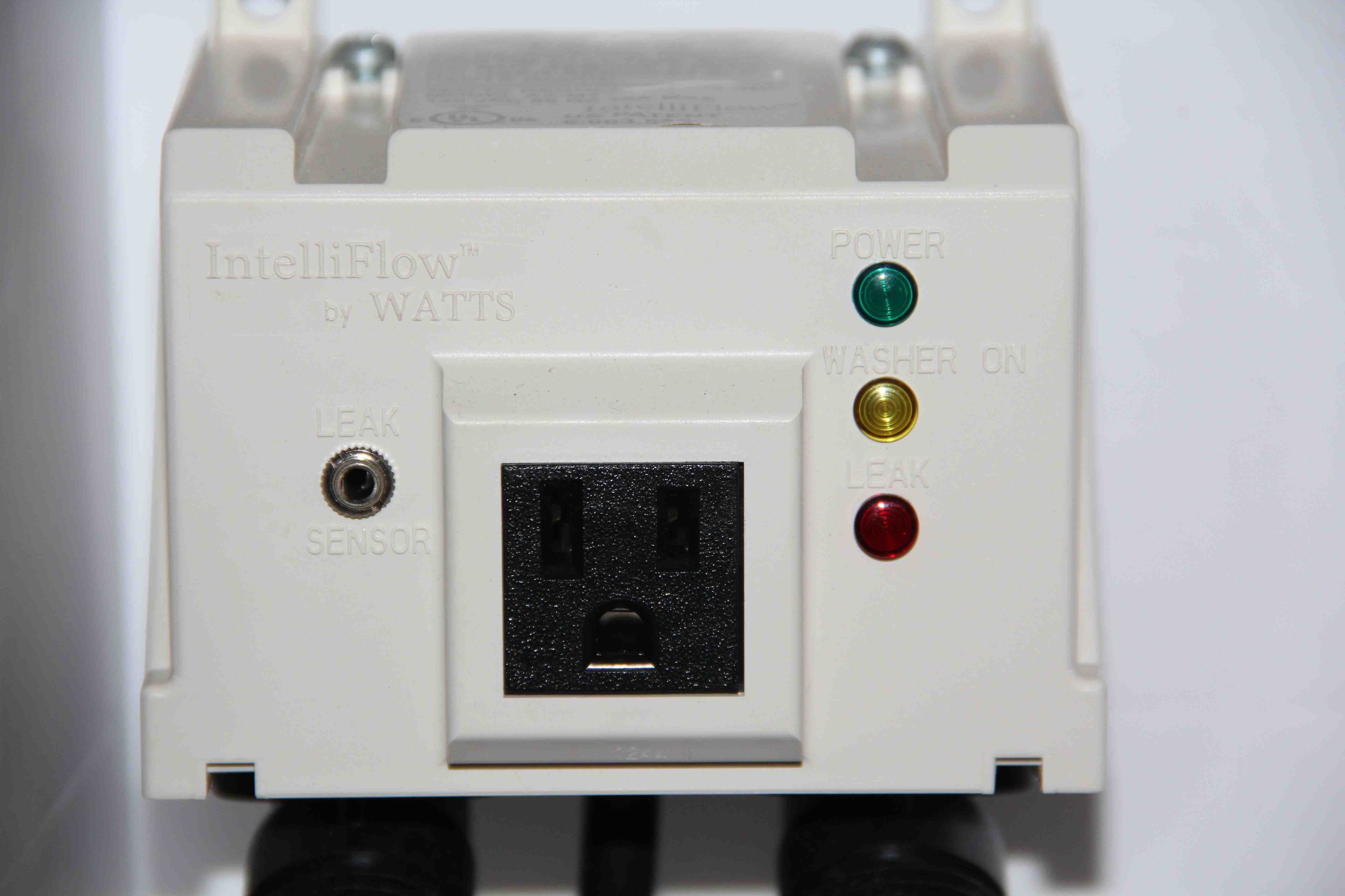 Automatic Washing Machine Shutoff Valve