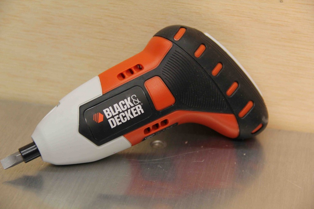 Black & Decker Gyro Cordless Screwdriver Concord Carpenter