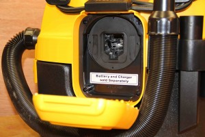 DEWALT DC500 Vacuum