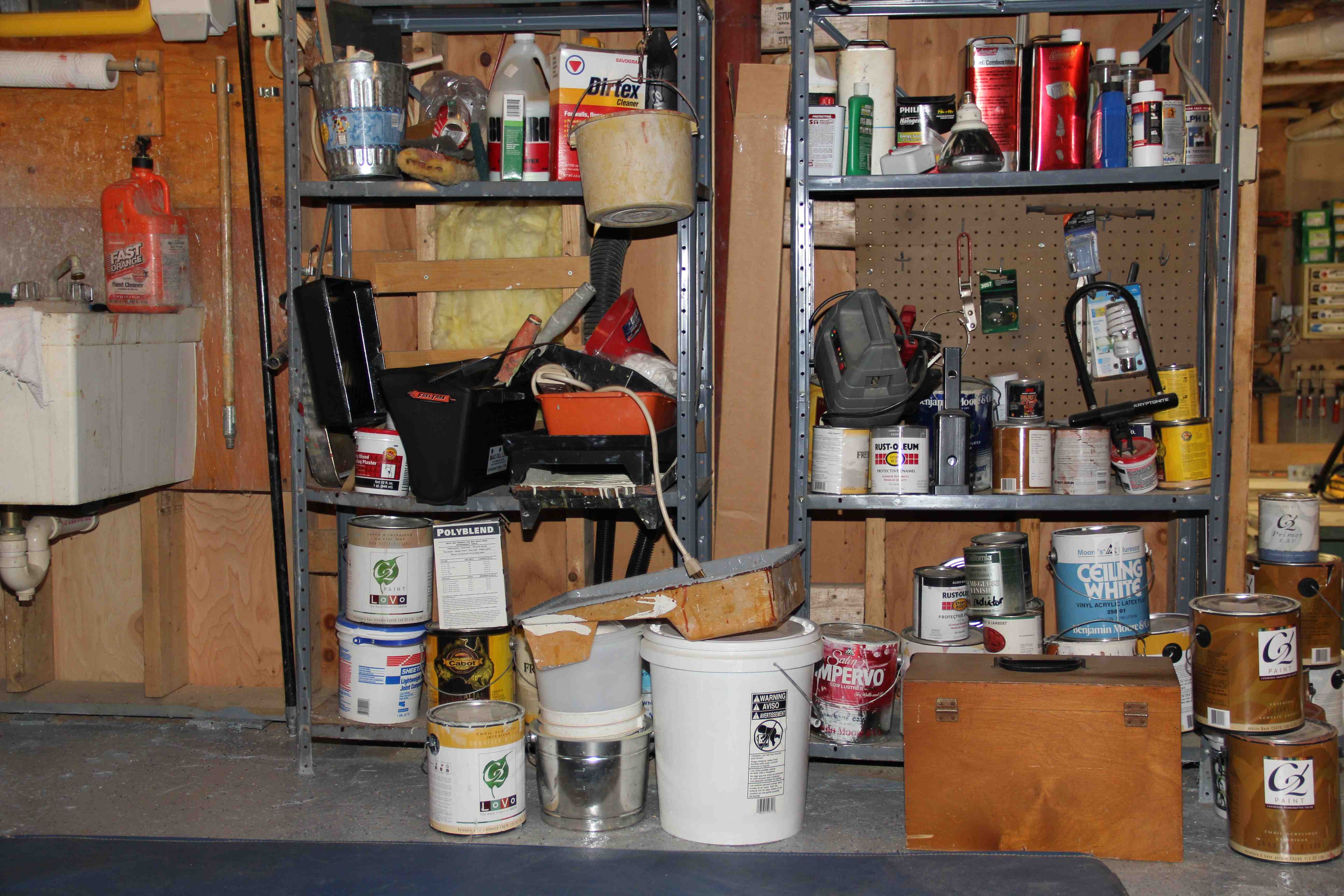 How To Build A Dog Wash Station