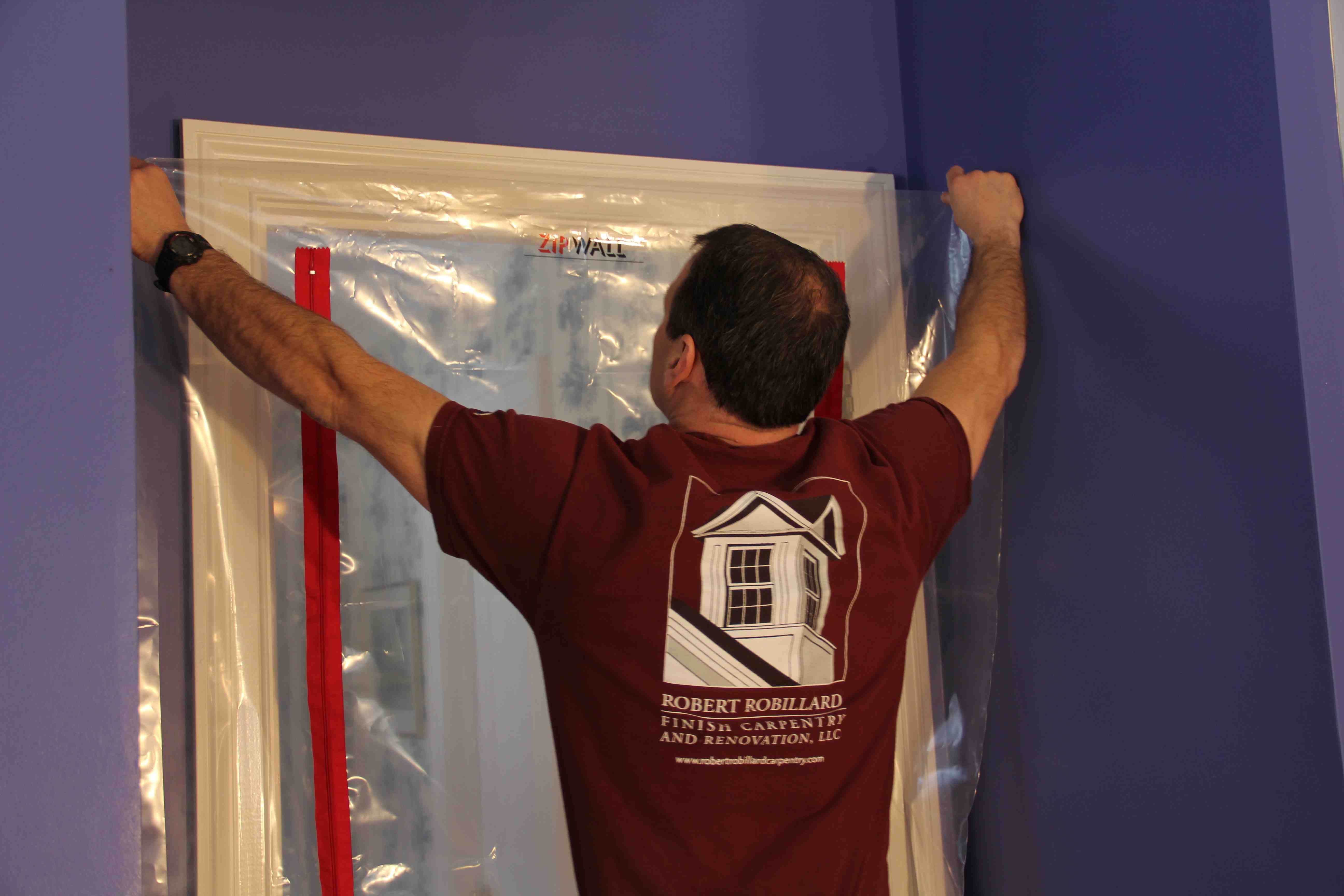 How To Control Remodeling Dust