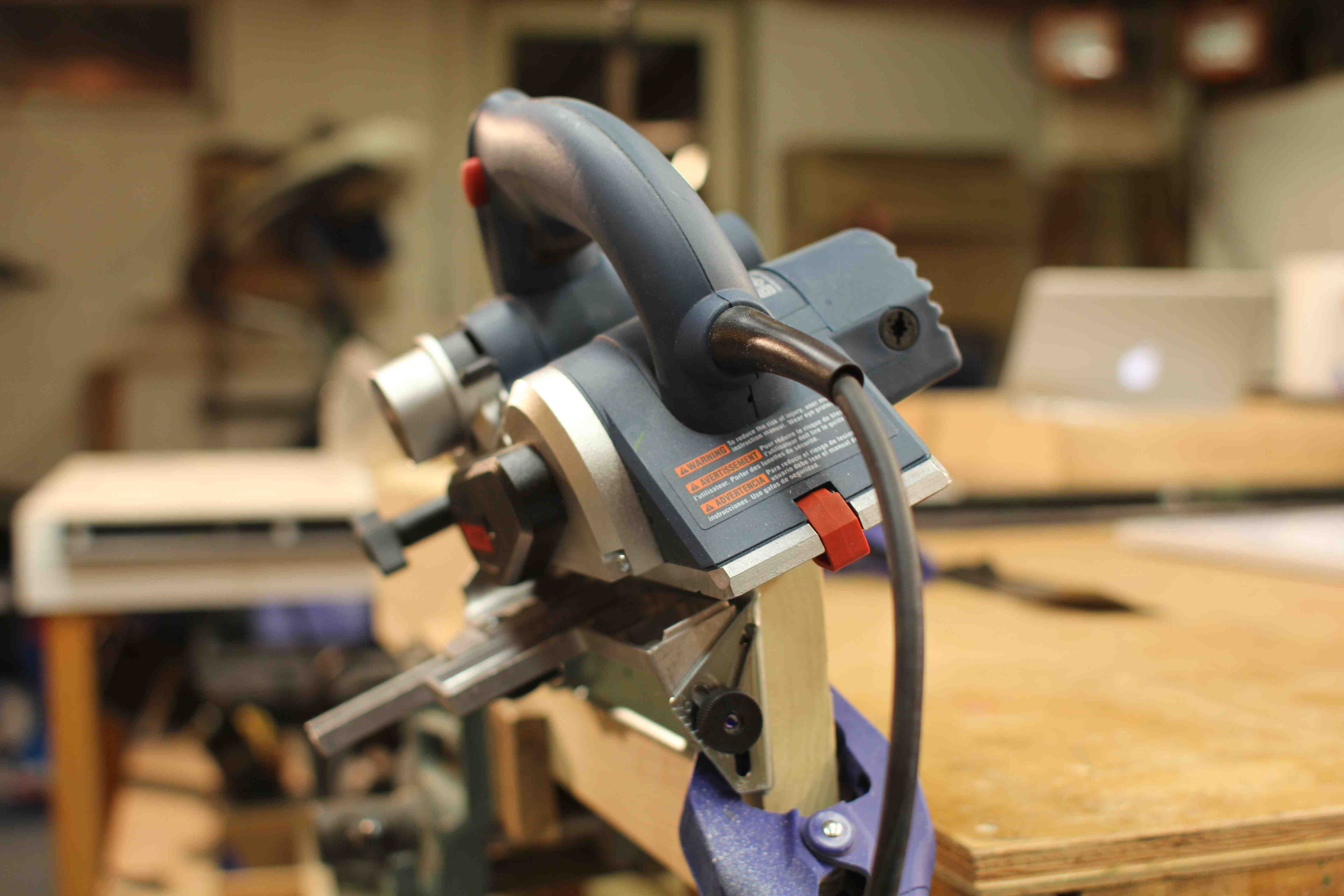 Bosch 1594K Planer