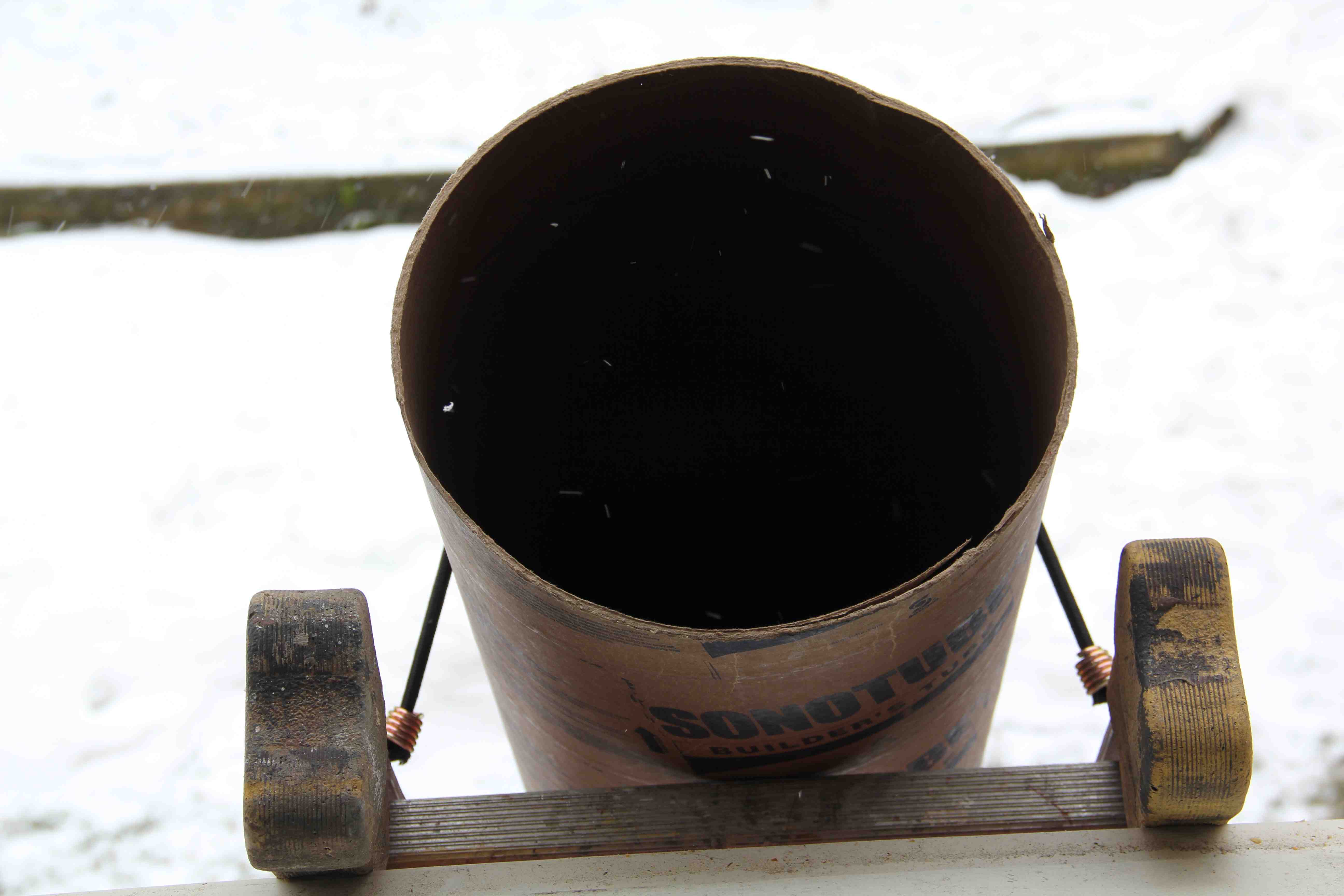 How To Build A Remodeling Debris Chute Concord Carpenter