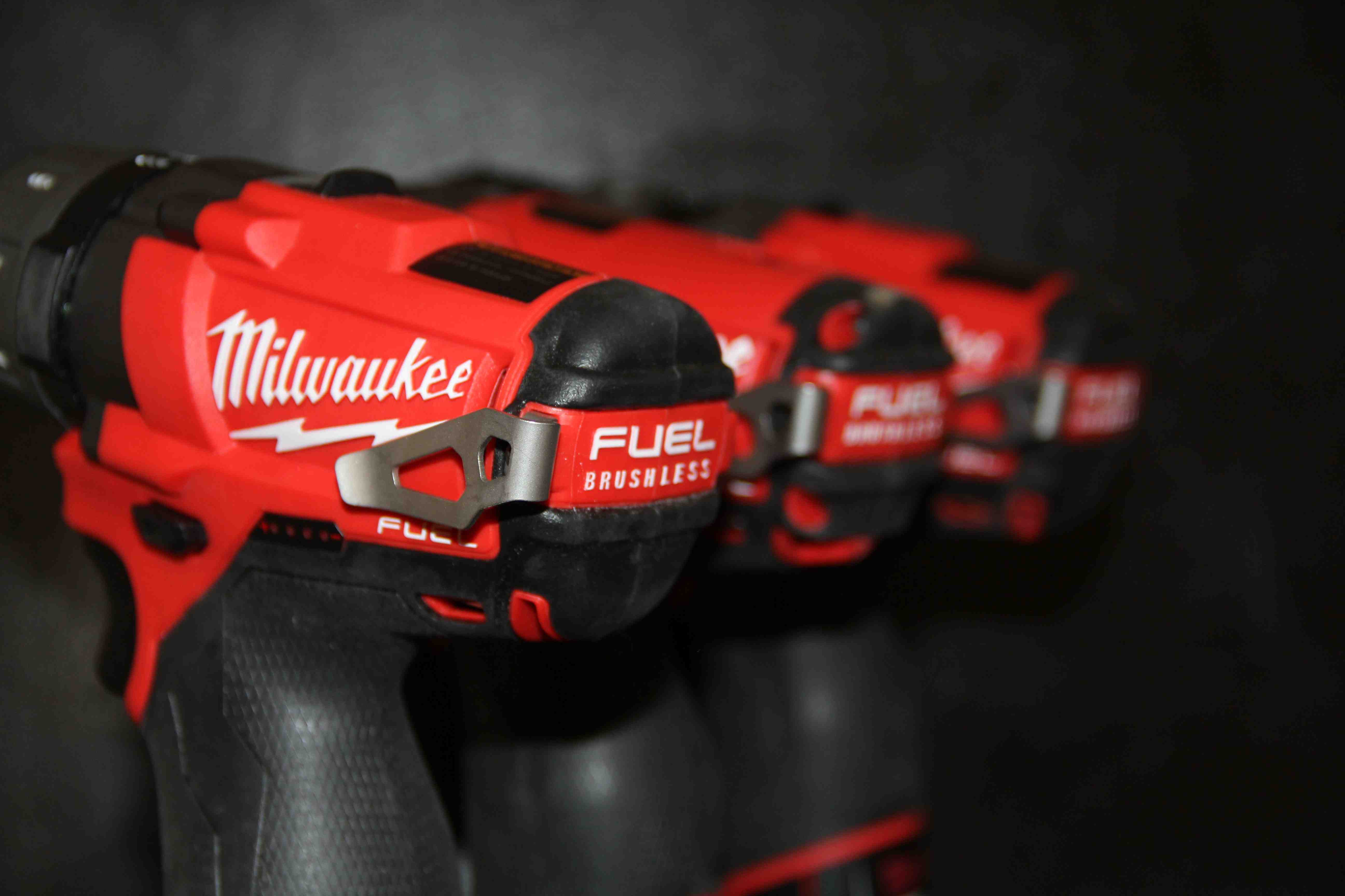 Milwaukee M12 FUEL 1/4 Hex 2 Speed Screwdriver Concord Carpenter