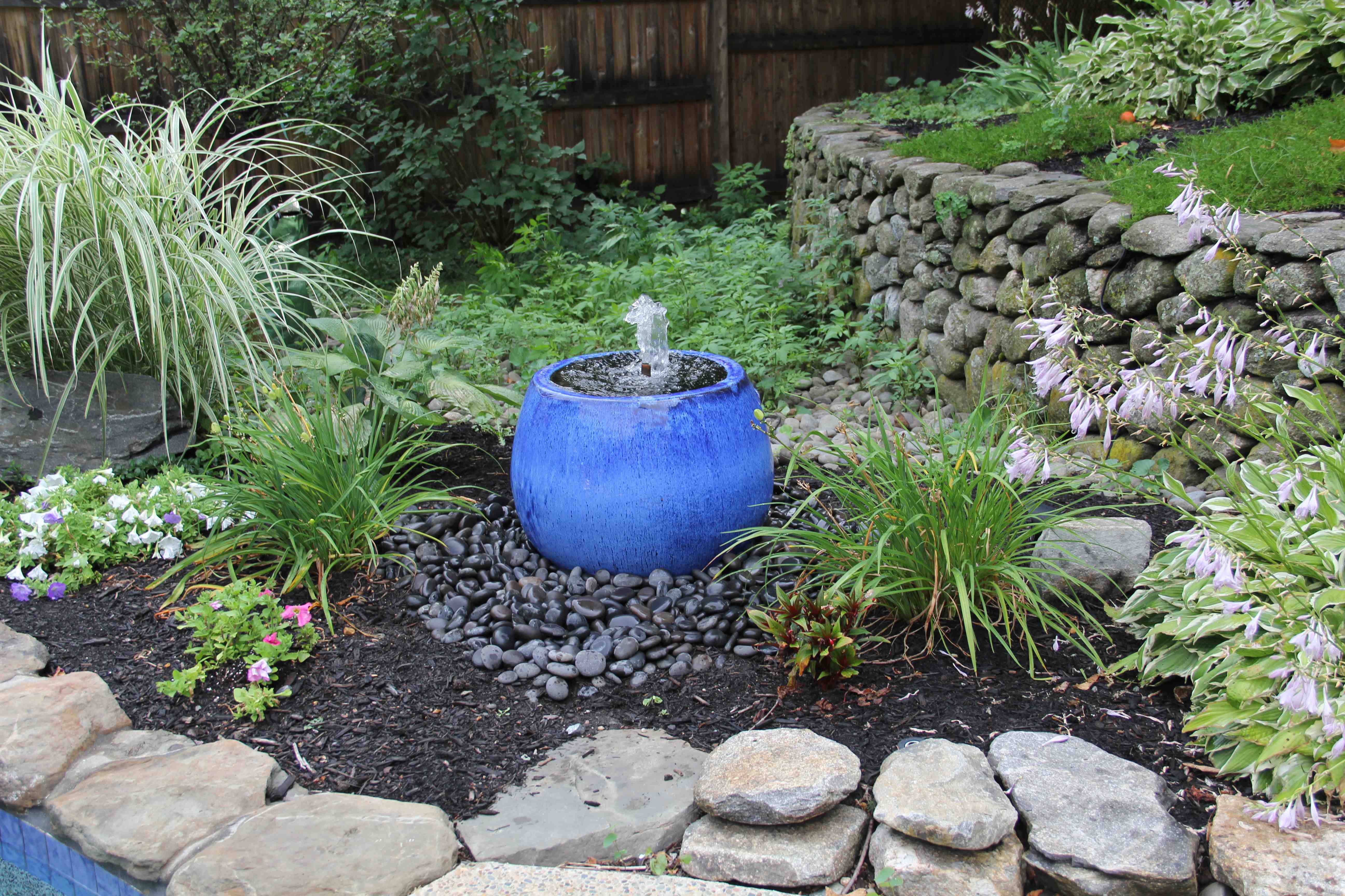 How To Build A Hidden Water Fountain Concord Carpenter