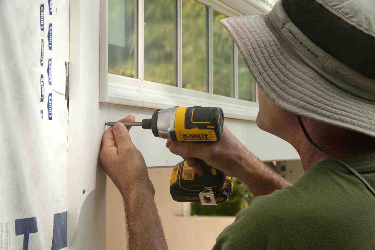 Using Cortex Fasteners To Flush Board Seams Concord Carpenter