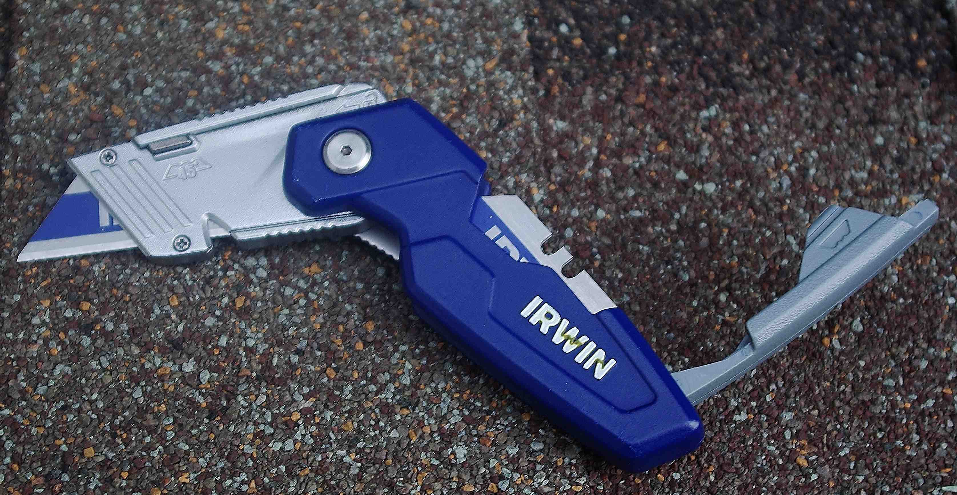 Irwin Utility Knife FK150 A Concord Carpenter